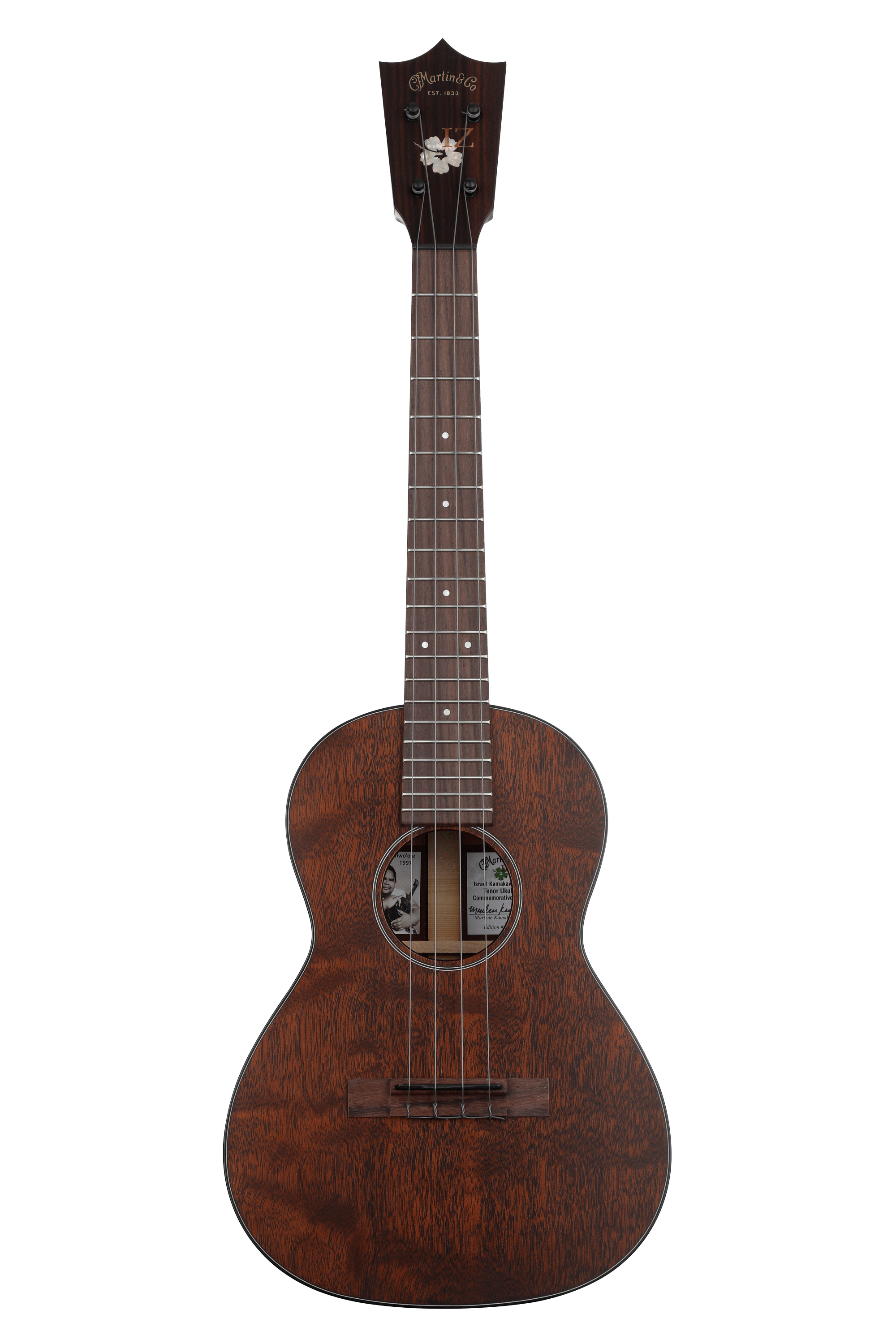Martin Style 3 Centennial Ukulele | Sweetwater
