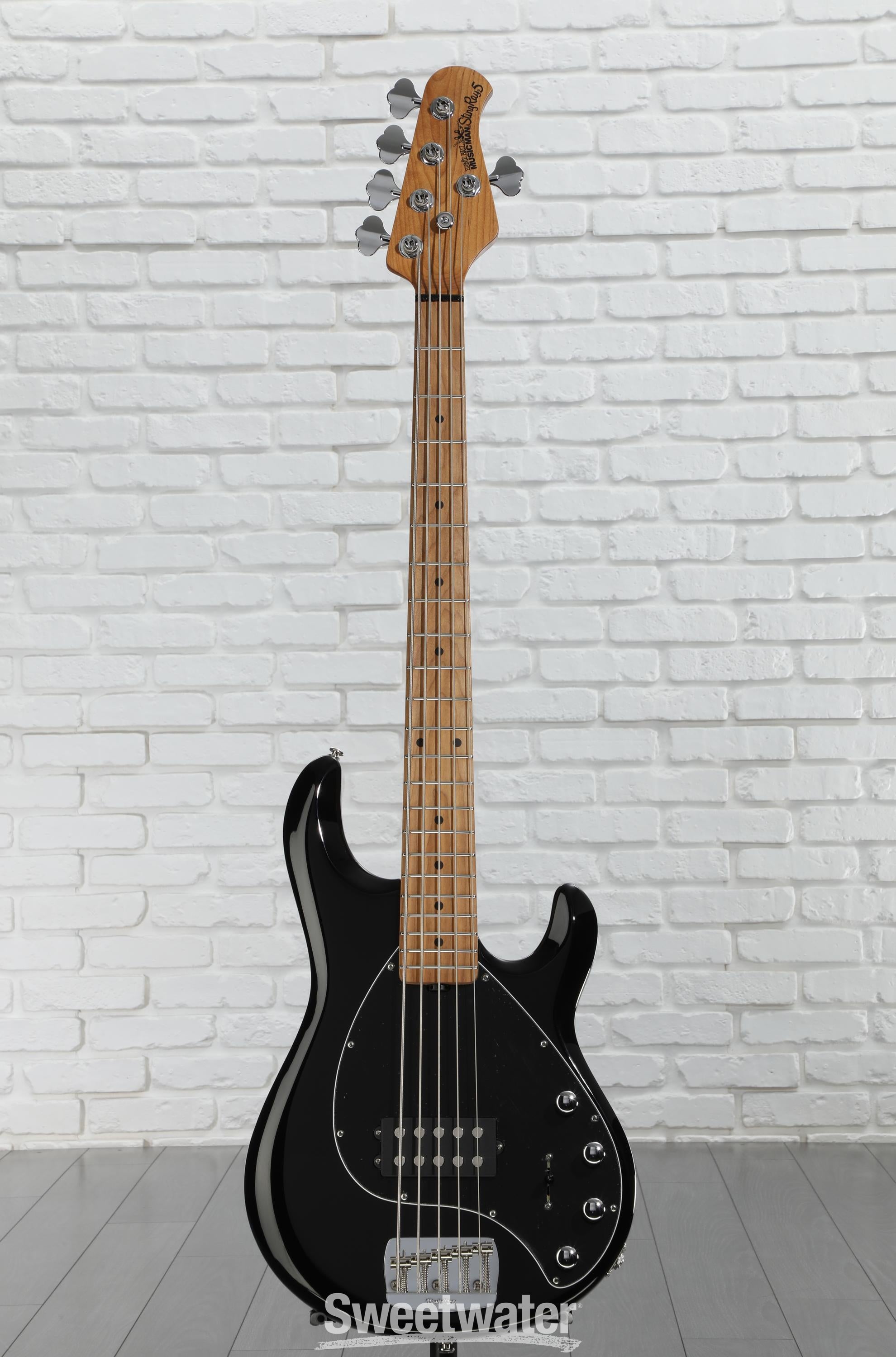 Ernie Ball Music Man StingRay Special 5 H Bass Guitar