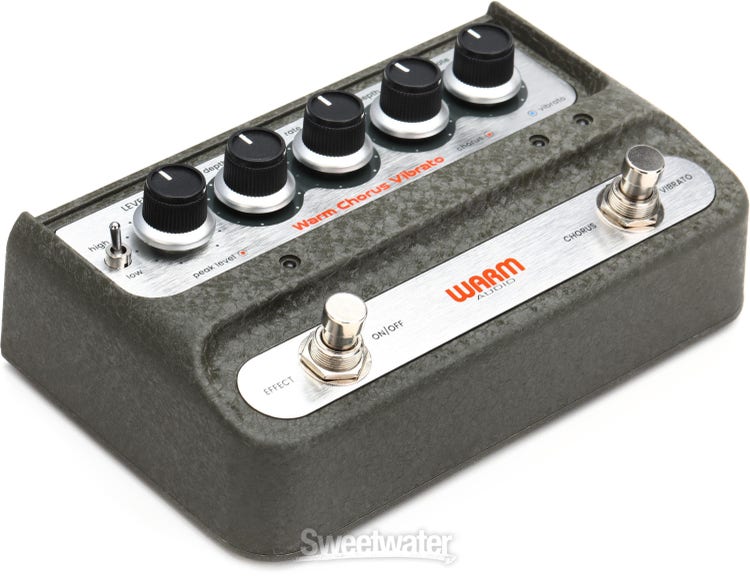 Warm Audio WA-C1 Stereo Chorus/Vibrato Pedal