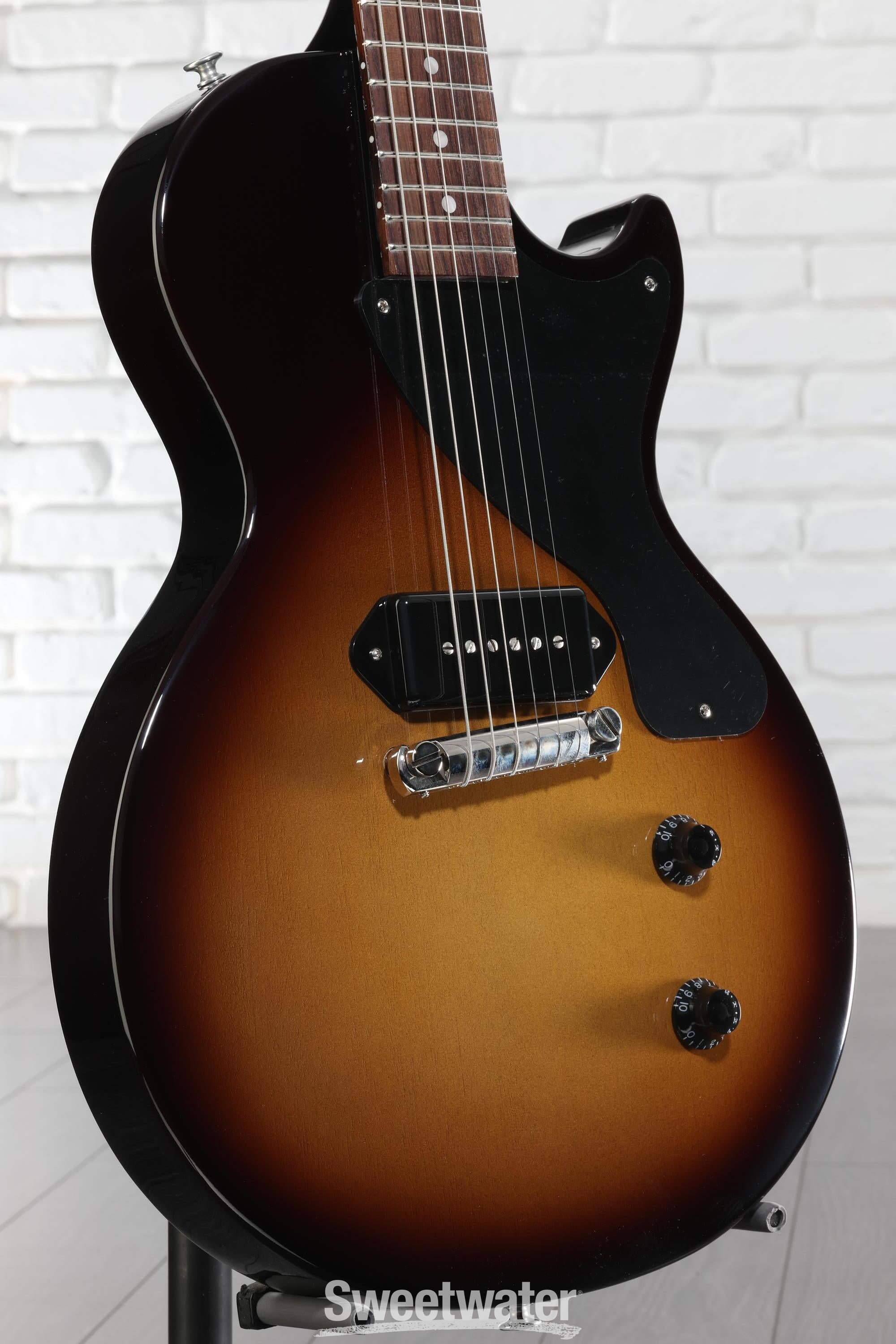 Gibson Les Paul Junior Electric Guitar - Vintage Tobacco Burst