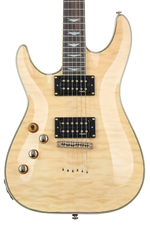 Photo of Schecter Omen Extreme-6 Left-handed Electric Guitar - Gloss Natural