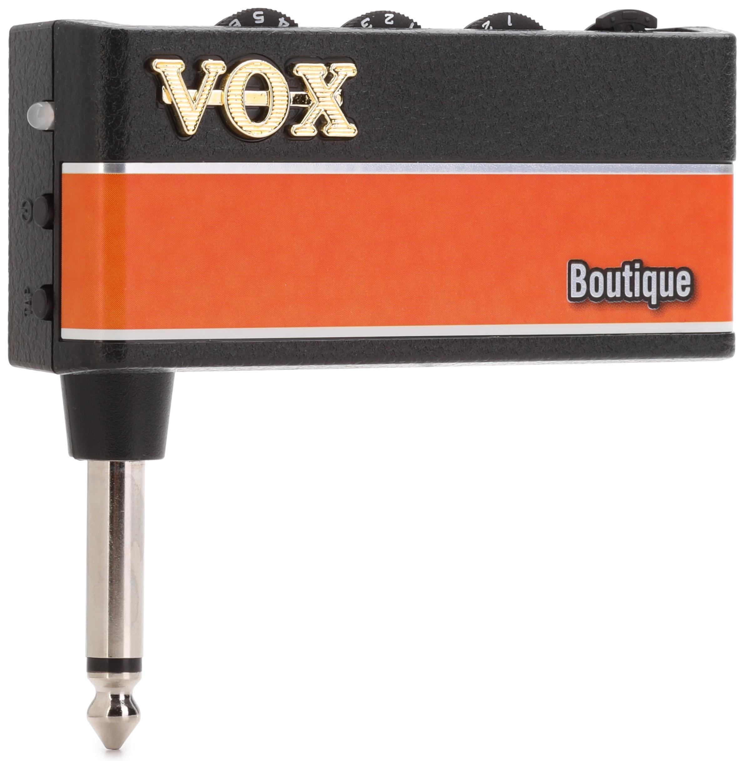 Vox amPlug 3 Boutique Headphone Guitar Amp