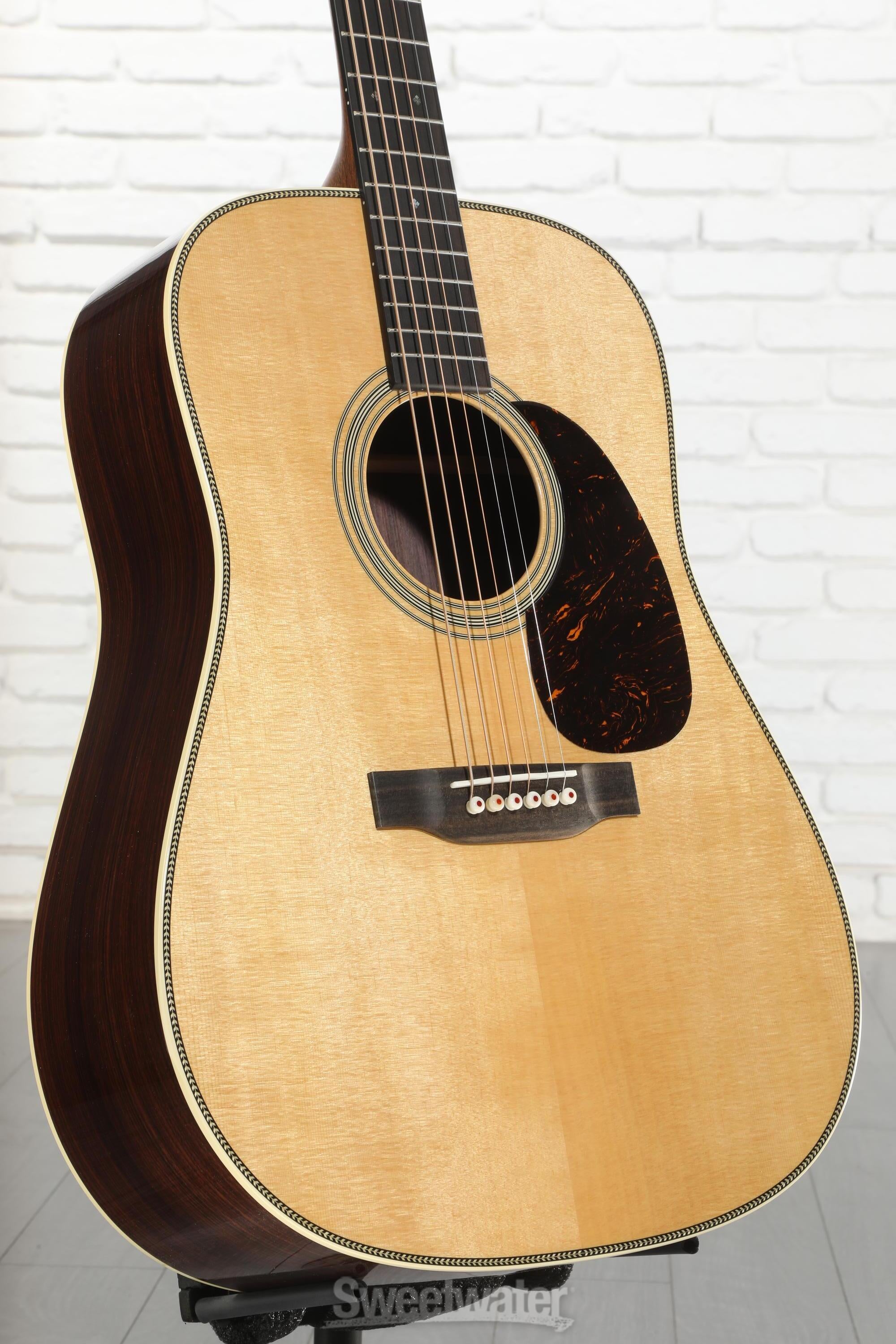 マーティン　HD28 Martin Martin HD-28 Guitar & Case – Elderly Instruments