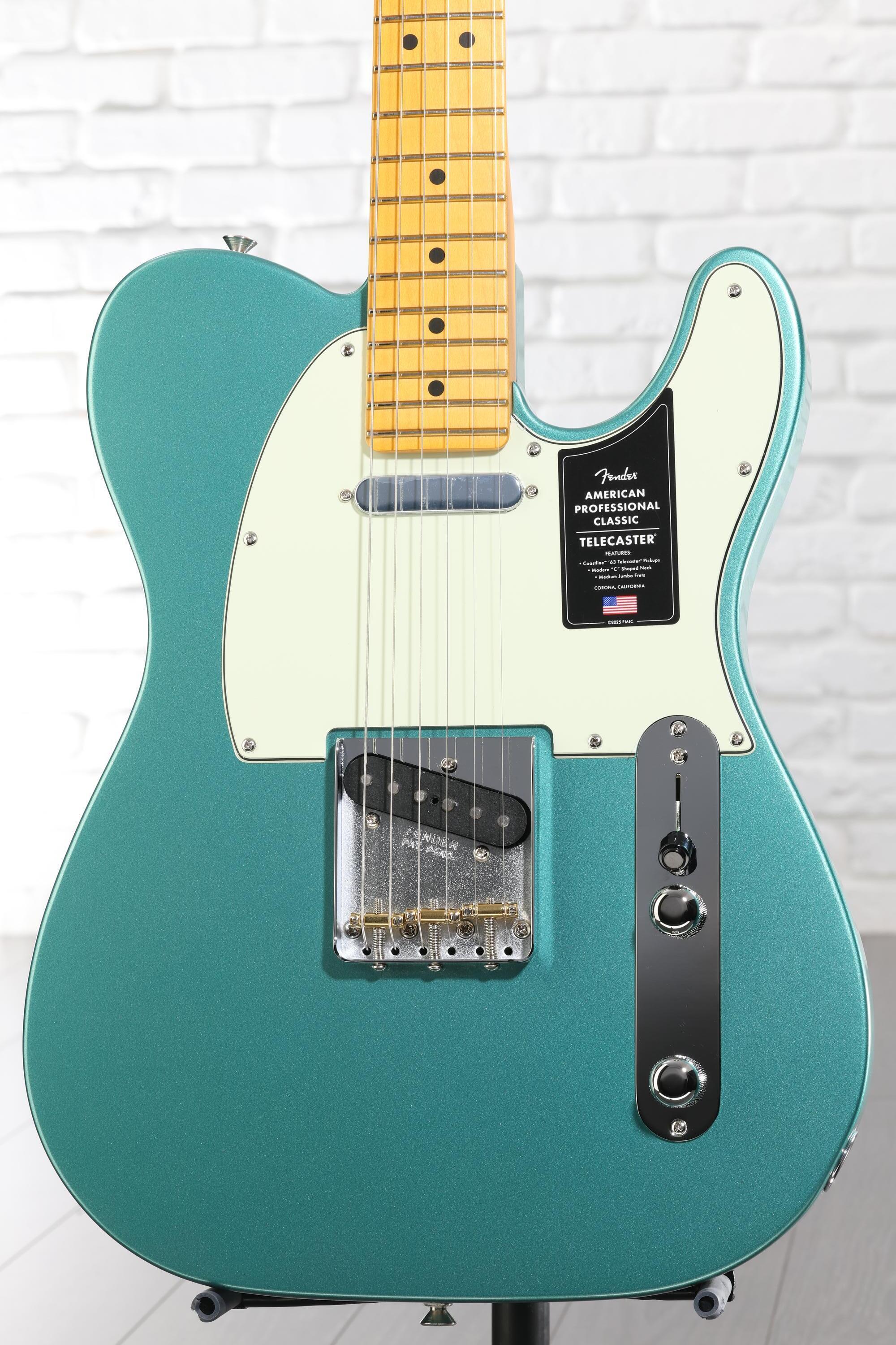 Fender American Professional Classic Telecaster Electric Guitar