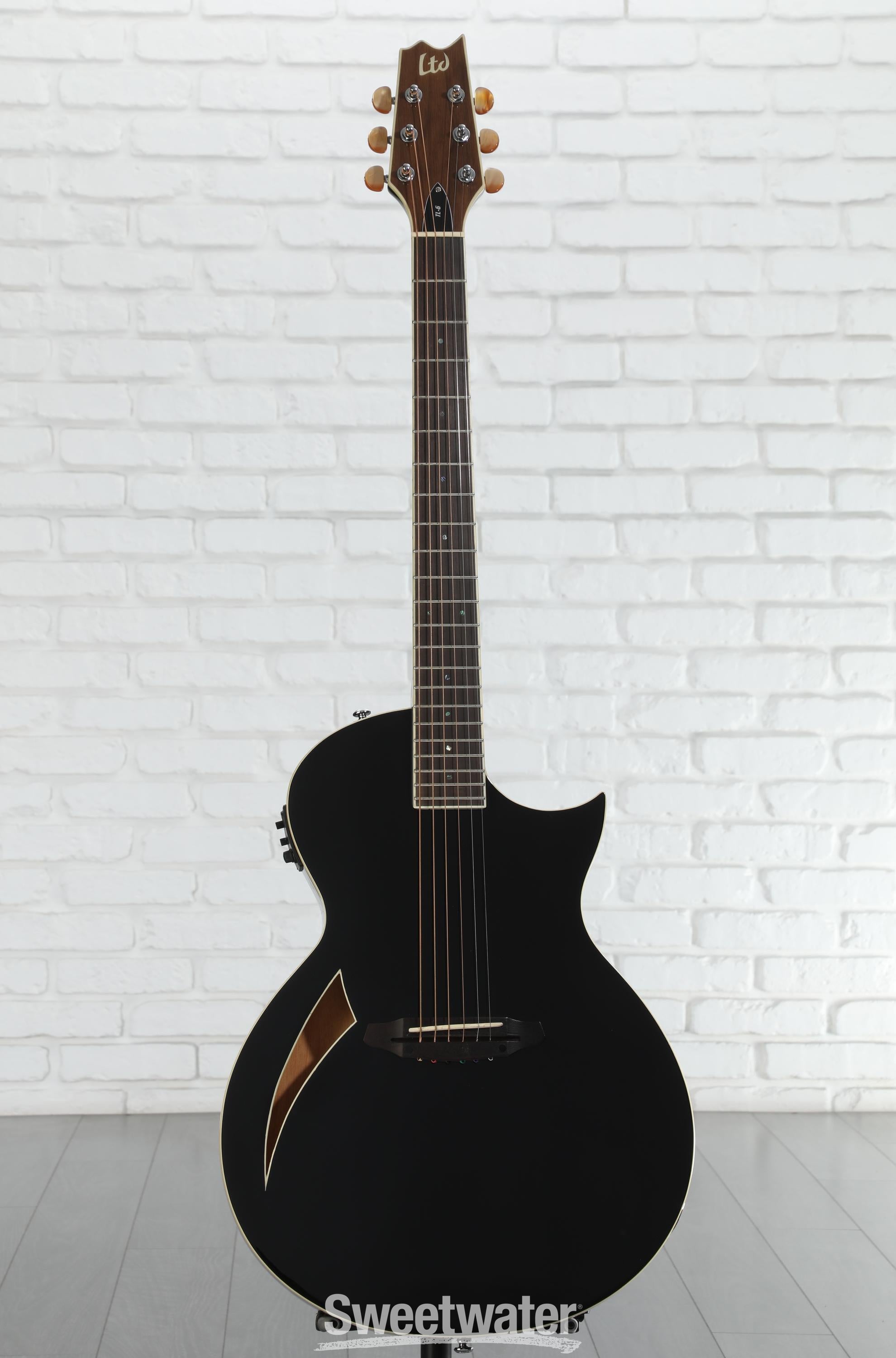 LTD (ESP) TL-6 ソリッドエレアコ TL-6 - The ESP Guitar Company