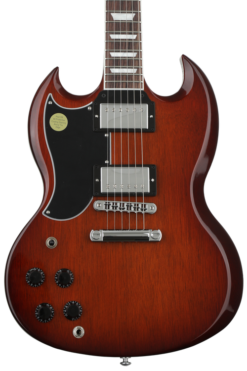 Gibson SG Standard 2018 Left-handed - Autumn Shade