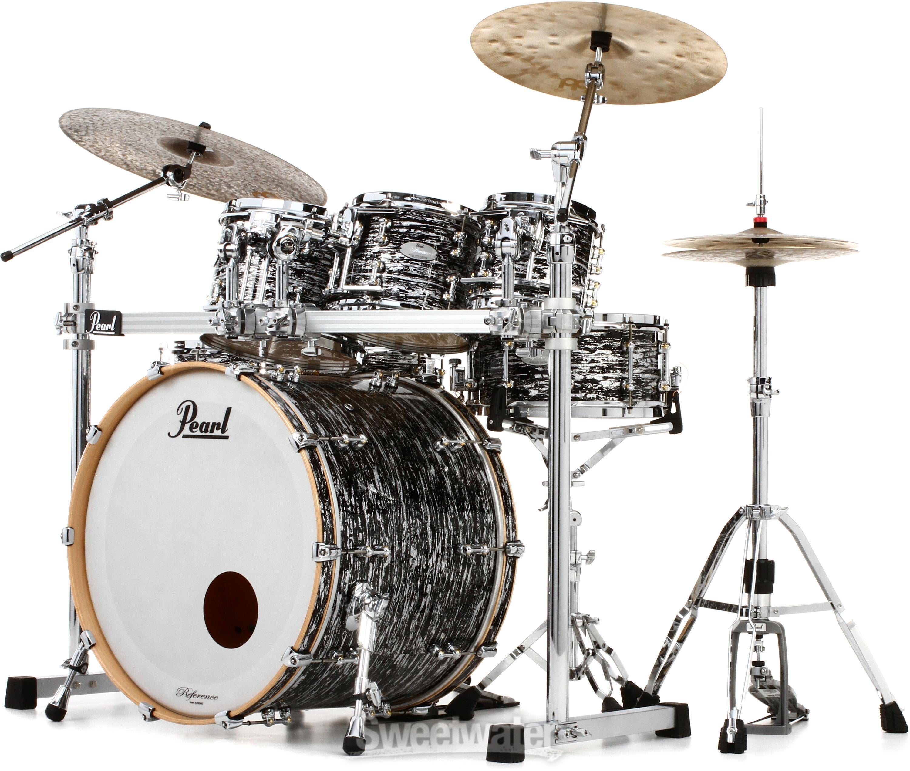 Music City Custom Reference Pure RFP624/C 6-piece Shell Pack