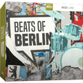 Photo of Toontrack Beats of Berlin Drum MIDI Pack