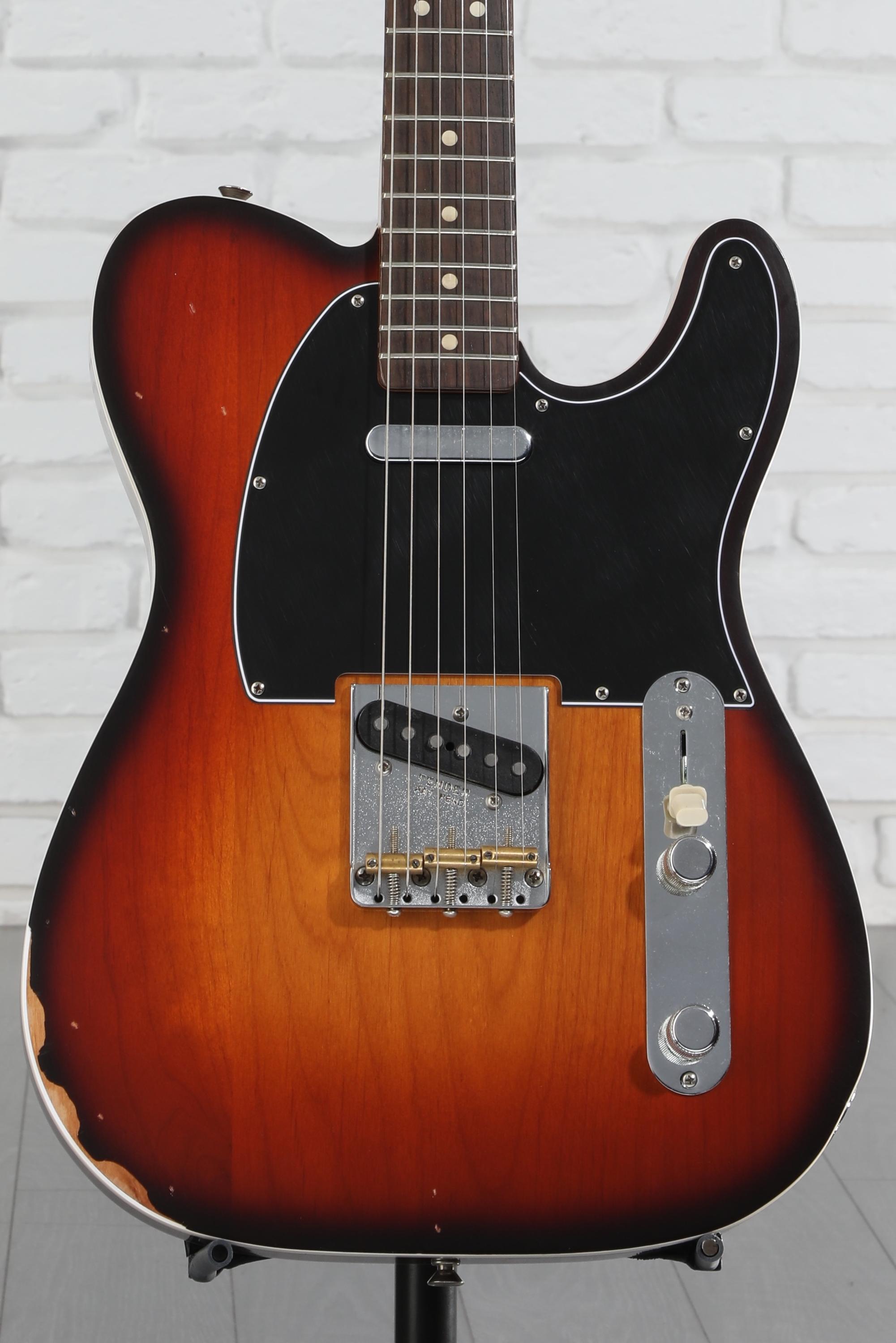 ギター Fender Jason Isbell Custom Telecaster 71uKGAp96HL._UF350,350_QL80_.jpg