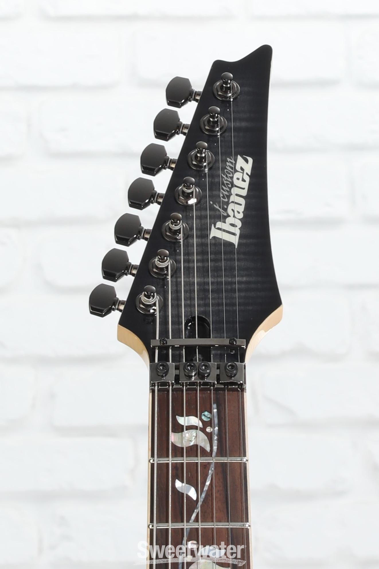Ibanez j.custom RGR8527FX BRE 2019年製 Ibanez j.custom RGR8527FX
