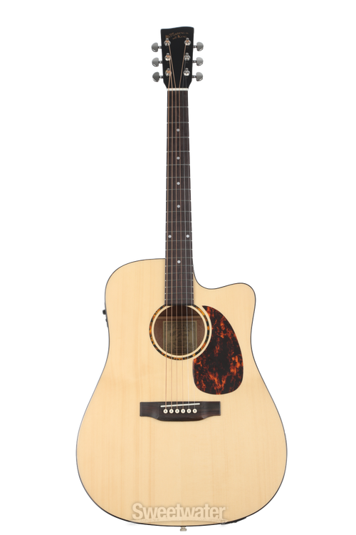 Recording King RD-G6-CFE5 Dreadnought Acoustic-electric Guitar