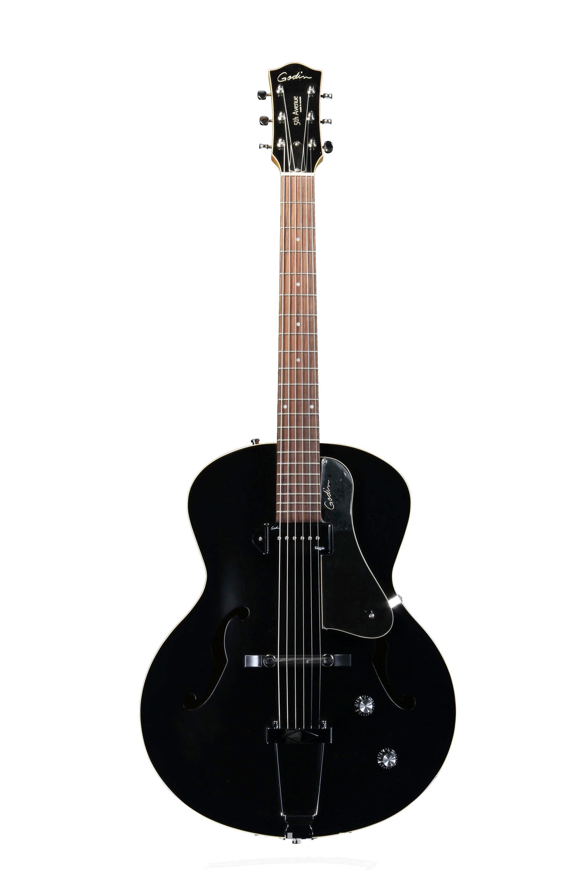 Godin 5th Avenue Kingpin - Black