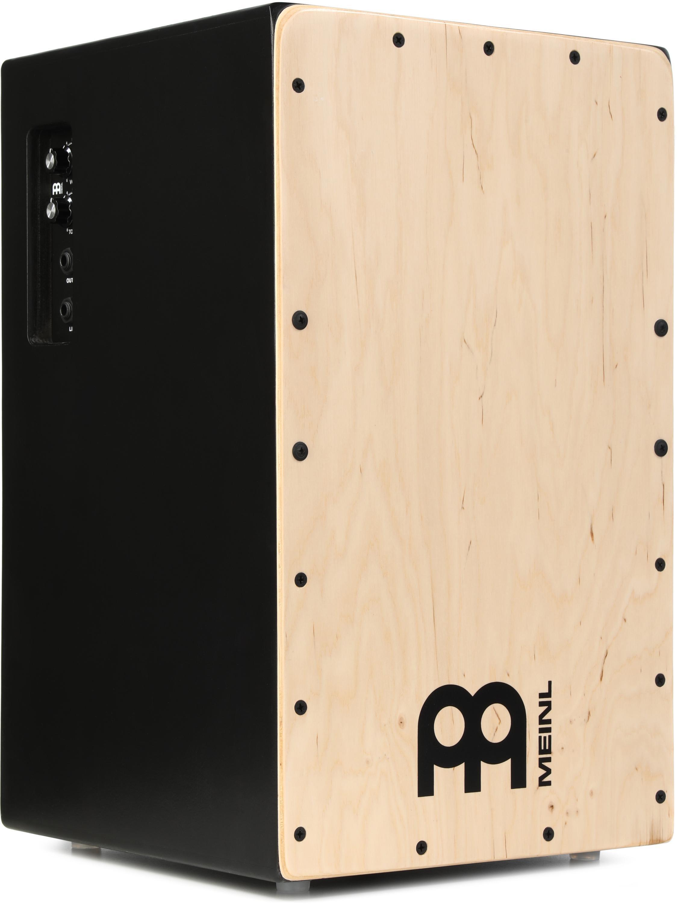 Meinl Percussion Snarecraft Series Pickup Cajon - Natural