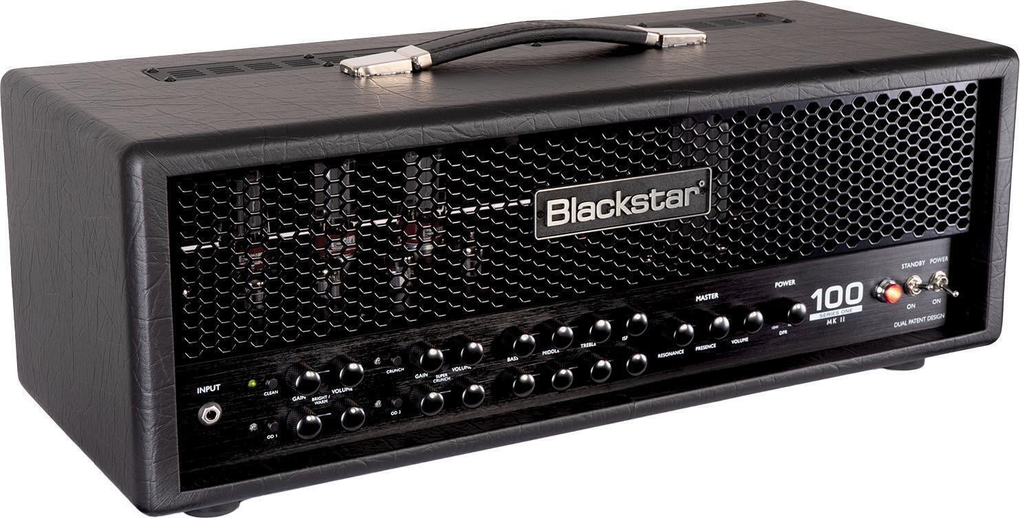 Blackstar Series One 200 - 200-watt Tube Head | Sweetwater