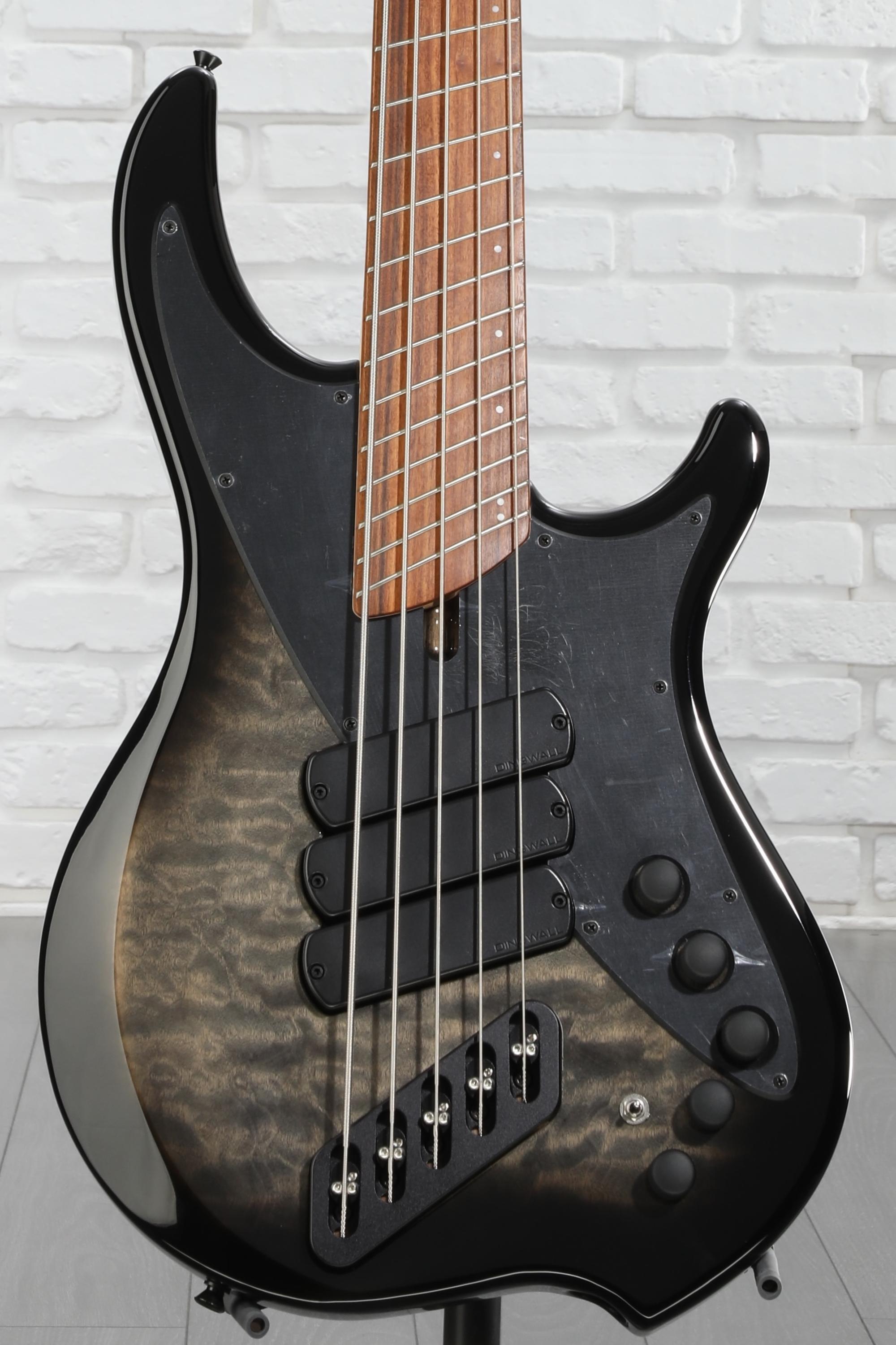 Dingwall Guitars Combustion Nashville Edition 5-string Bass Guitar