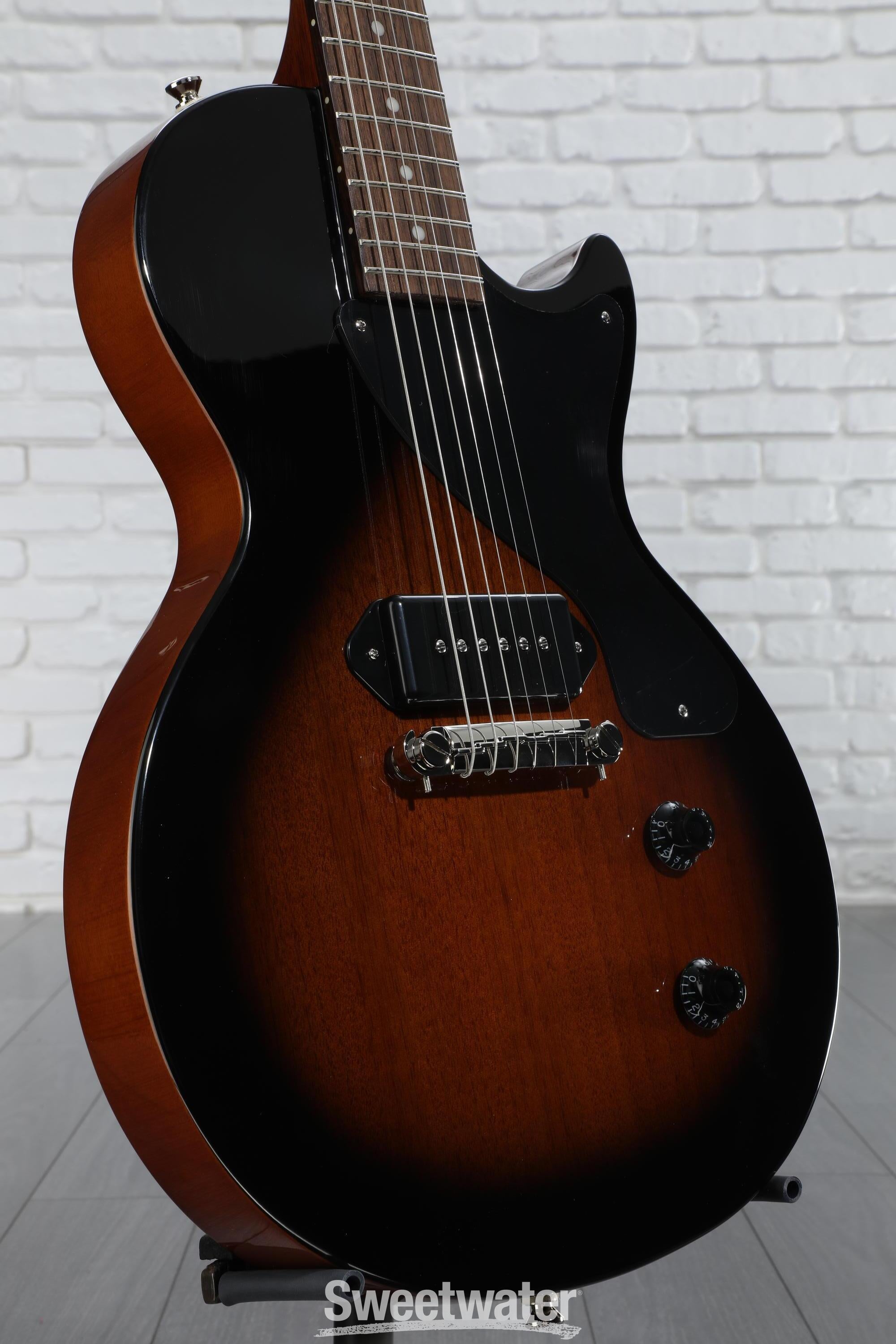 Epiphone Les Paul Junior Electric Guitar - Tobacco Burst