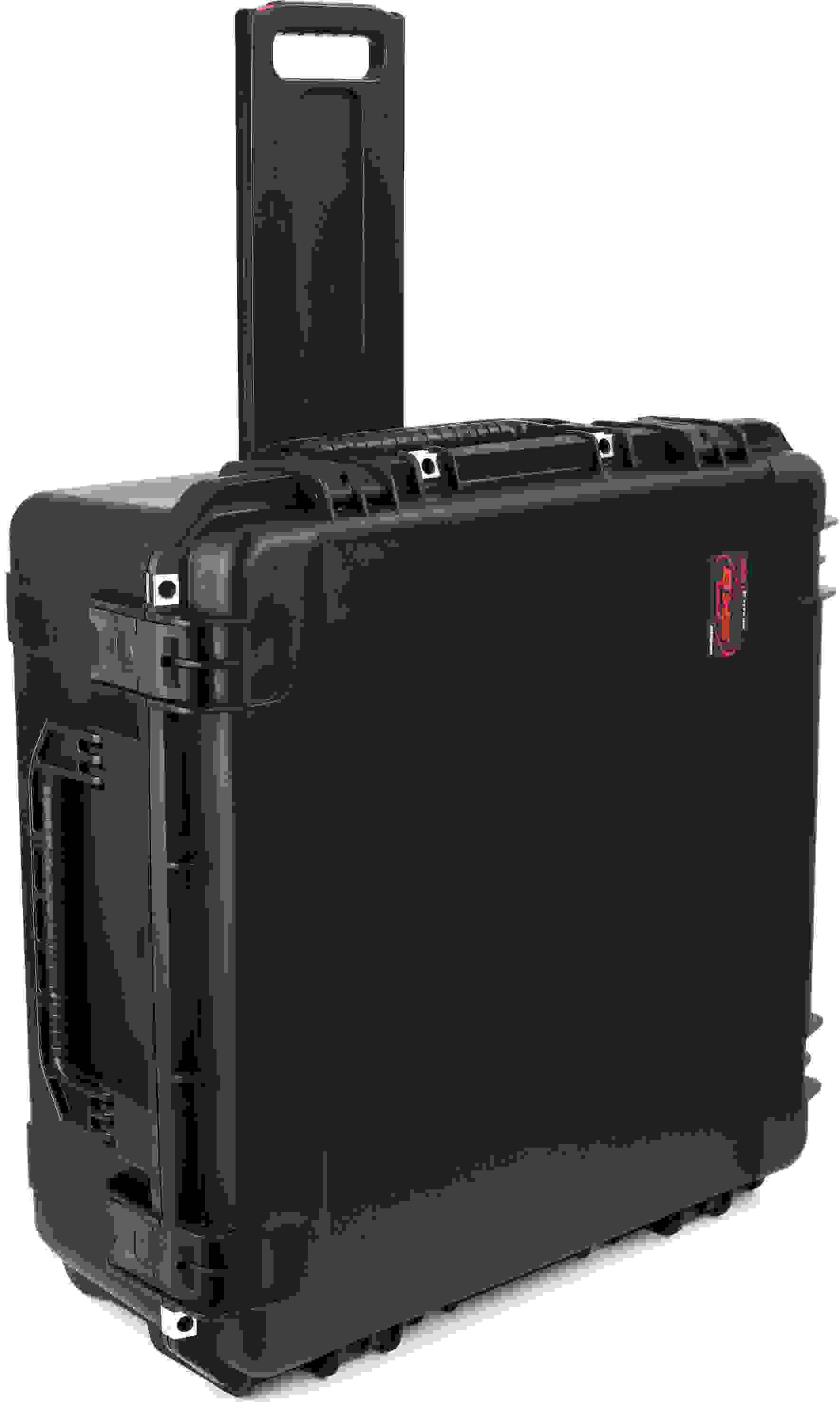 SKB 3i-2424-10BC iSeries 2424-10 Rolling Waterproof Case with Cubed ...