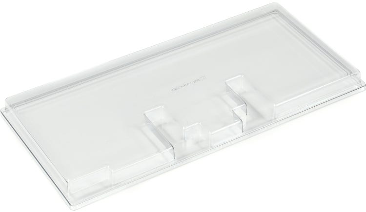 Decksaver DSLE-PC-DDJREV1 Polycarbonate Cover for Pioneer DDJ-REV1