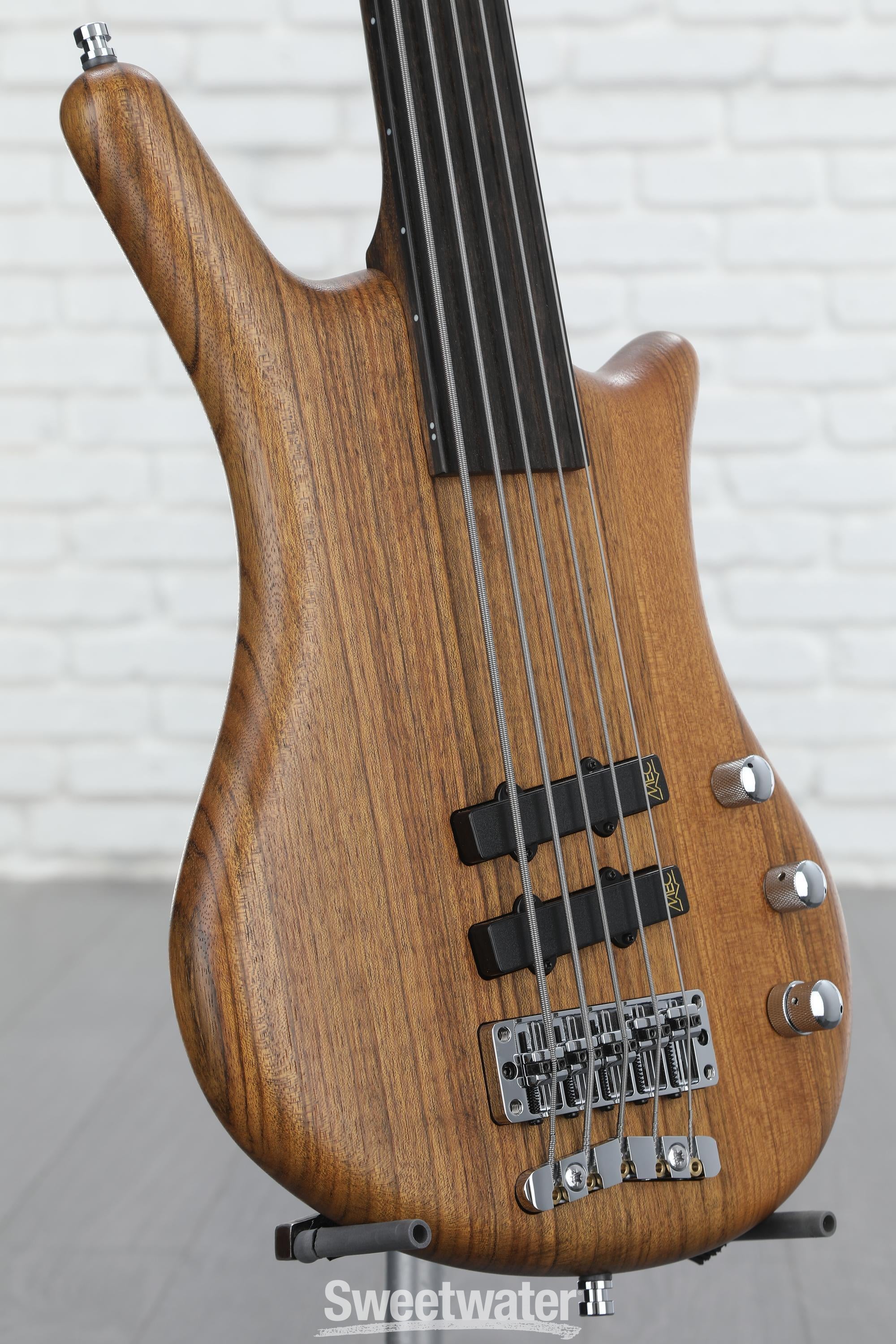 Warwick Pro Series Thumb Bass 5st - ベース