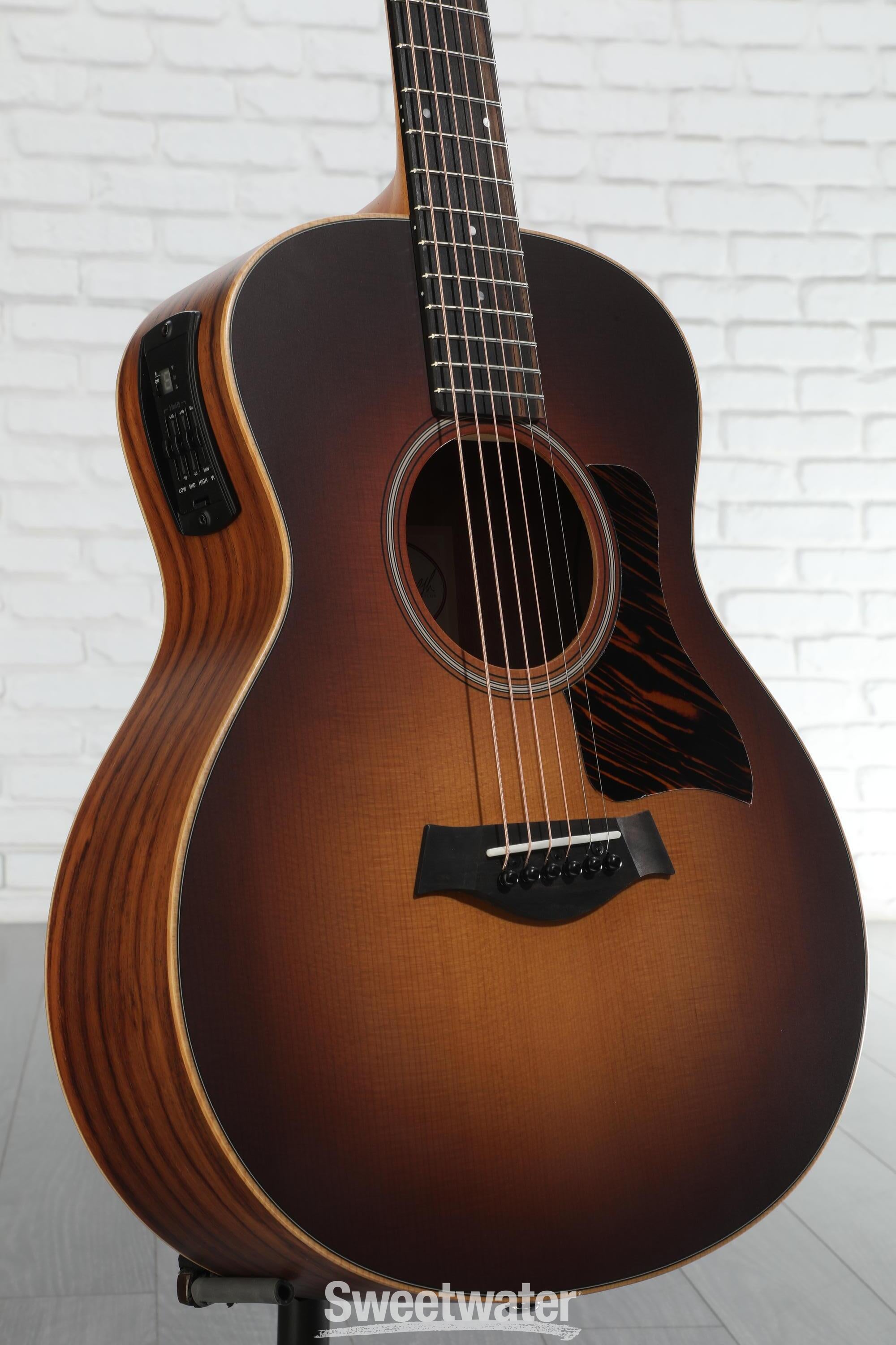 ギター Taylor gs mini-e rosewood GS Mini-e Rosewood SB Indian Rosewood Acoustic-Electric