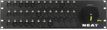 NEAT NEATSPLIT32 Passive Mic Splitter