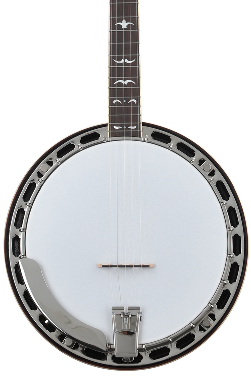 Recording King Madison Maple RK-R35 Resonator Banjo with