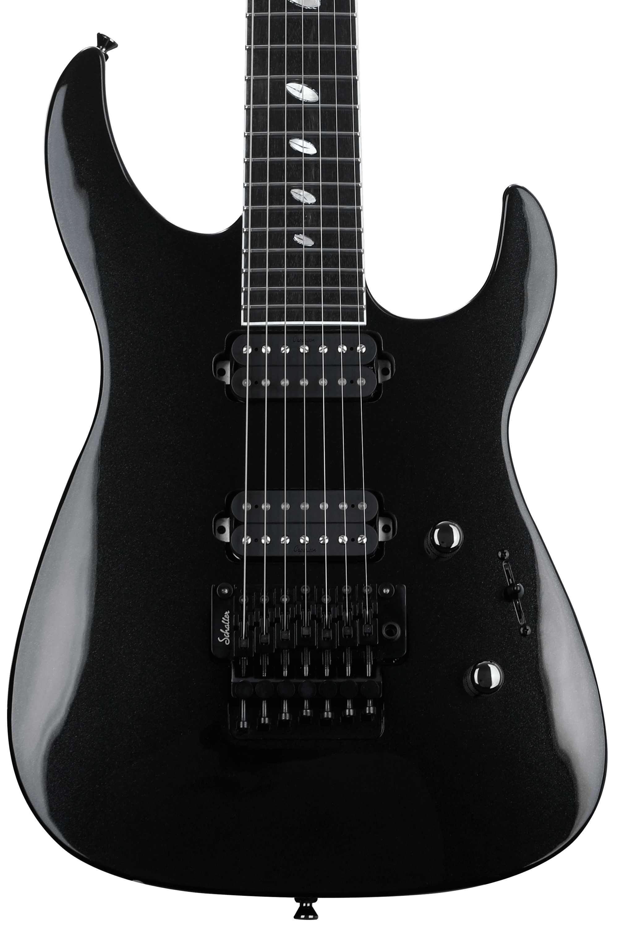 Caparison Guitars Dellinger Prominence EF/MF