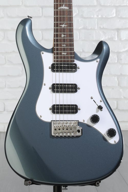 PRS SE NF 3 Electric Guitar - Gun Metal Grey with Rosewood Fingerboard