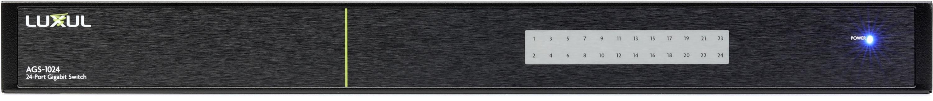 Yamaha SWR2100P-5G 5-port L2 Network Switch, with PoE | Sweetwater