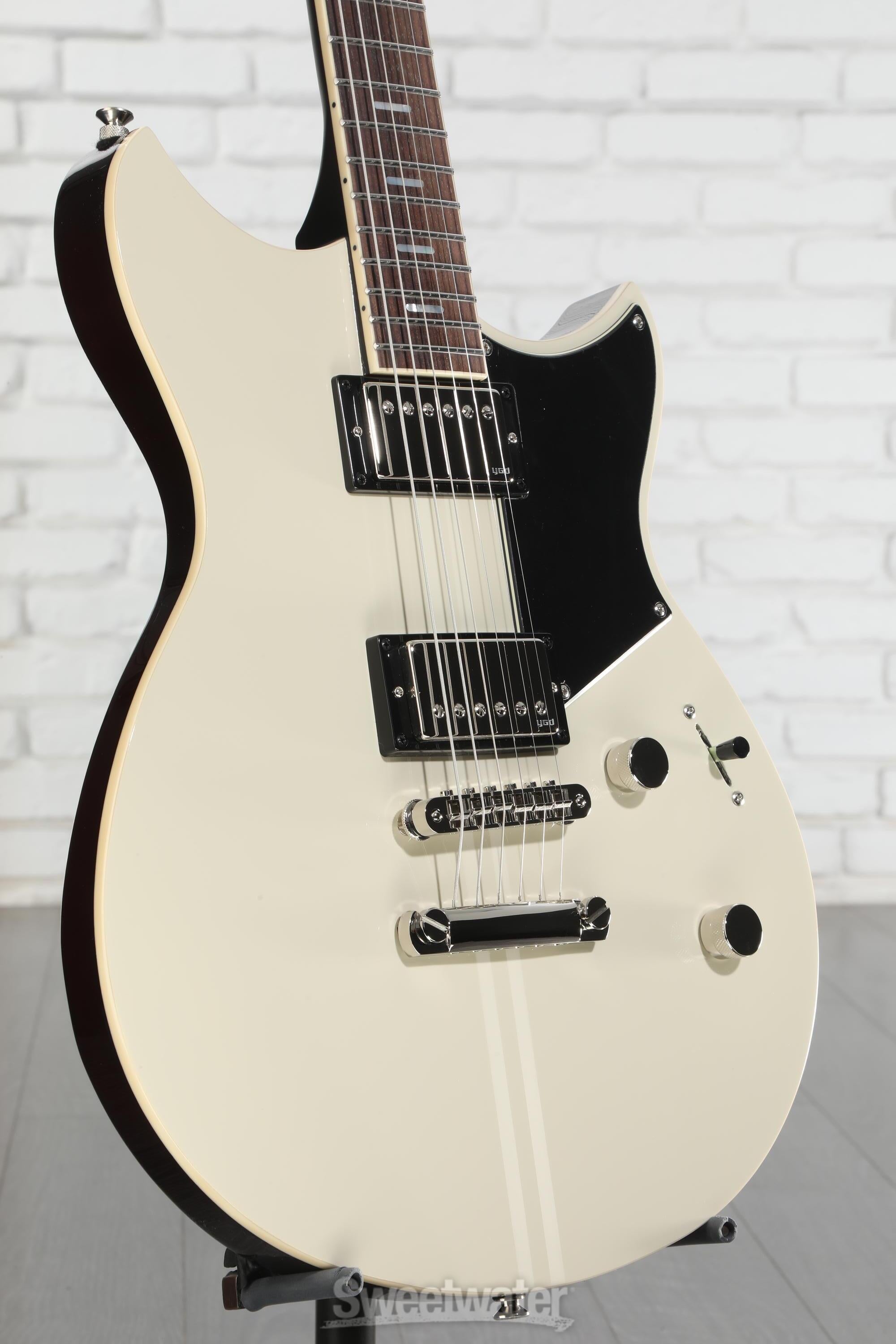 ヤマハ エレキギター REVSTAR RSS 20VWヴィンテージホワイト Buy Yamaha Revstar Standard RSS20 Electric Guitar Vintage