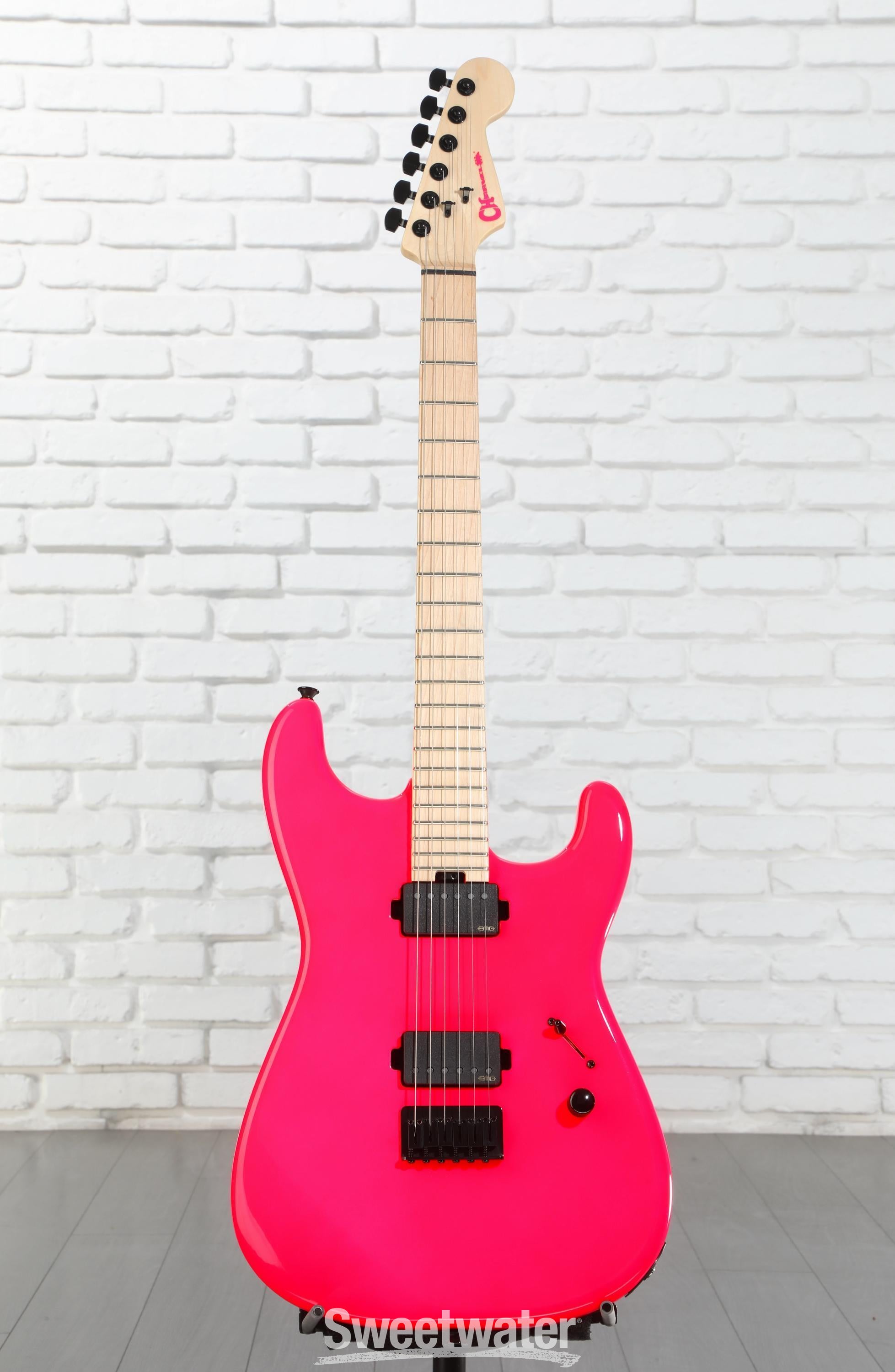 Charvel Sean Long Signature Pro-Mod San Dimas Style 1 HH HT M