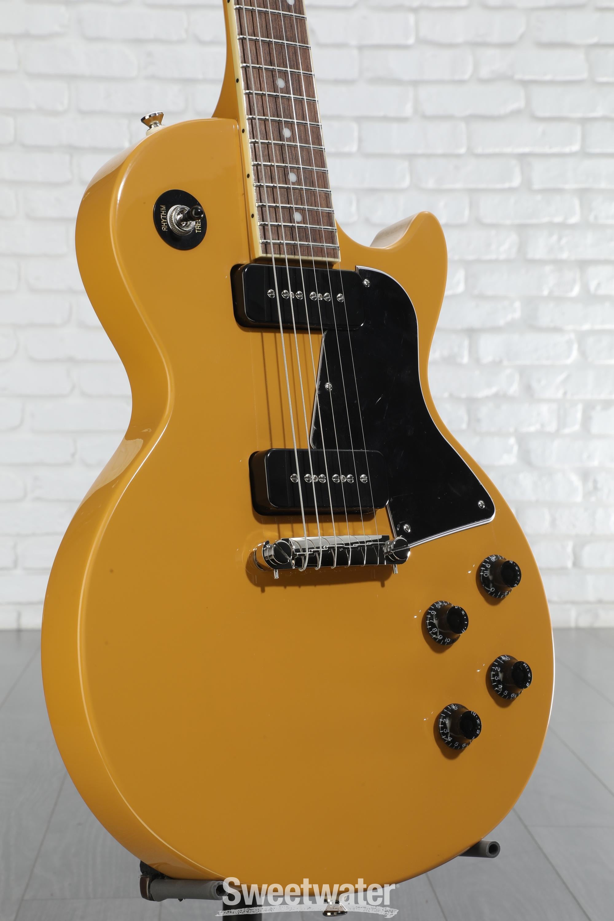Epiphone Les Paul Special TV Yellow エレキギター 初心者14点
