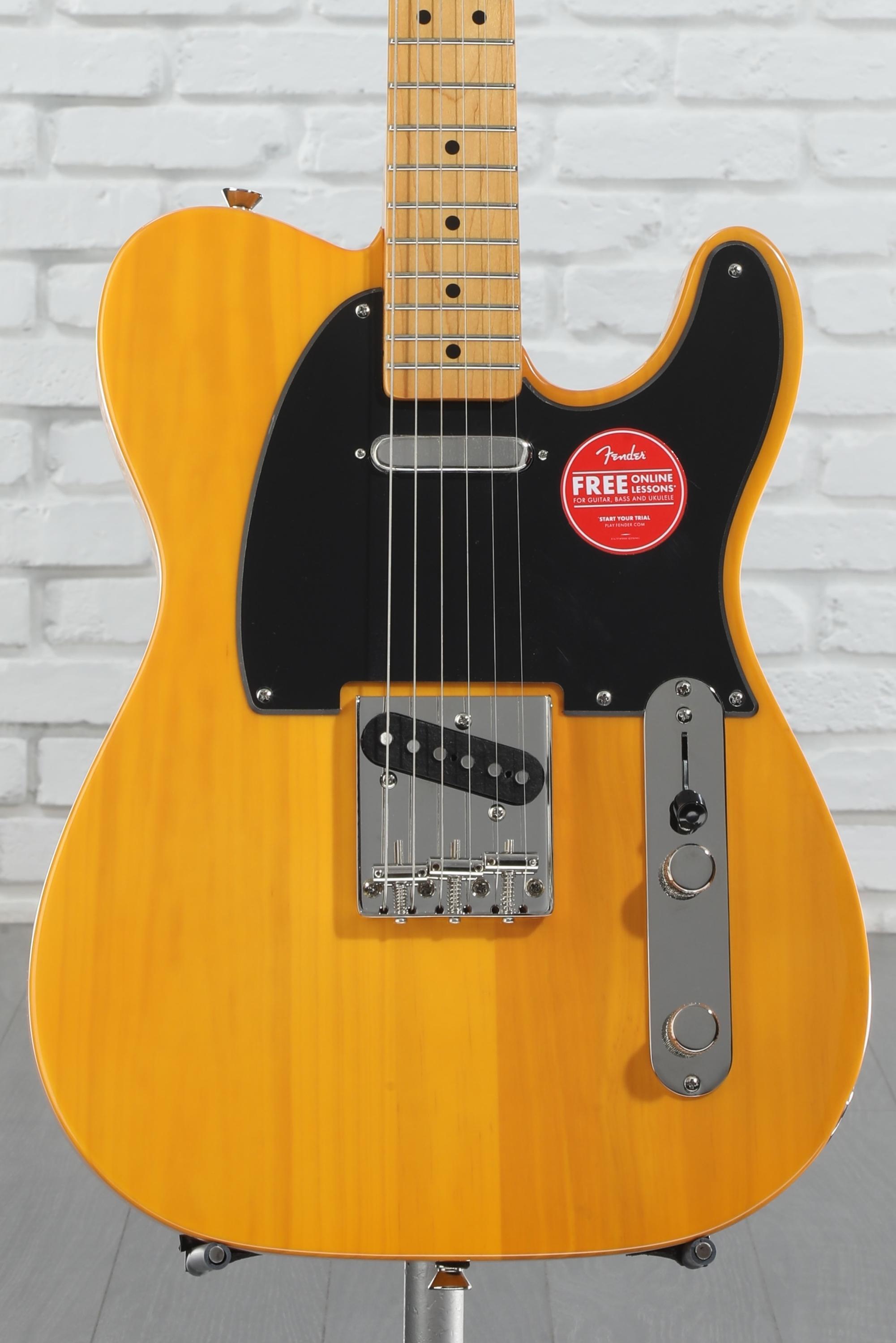 Squier Classic Vibe '50s Telecaster - Butterscotch Blonde