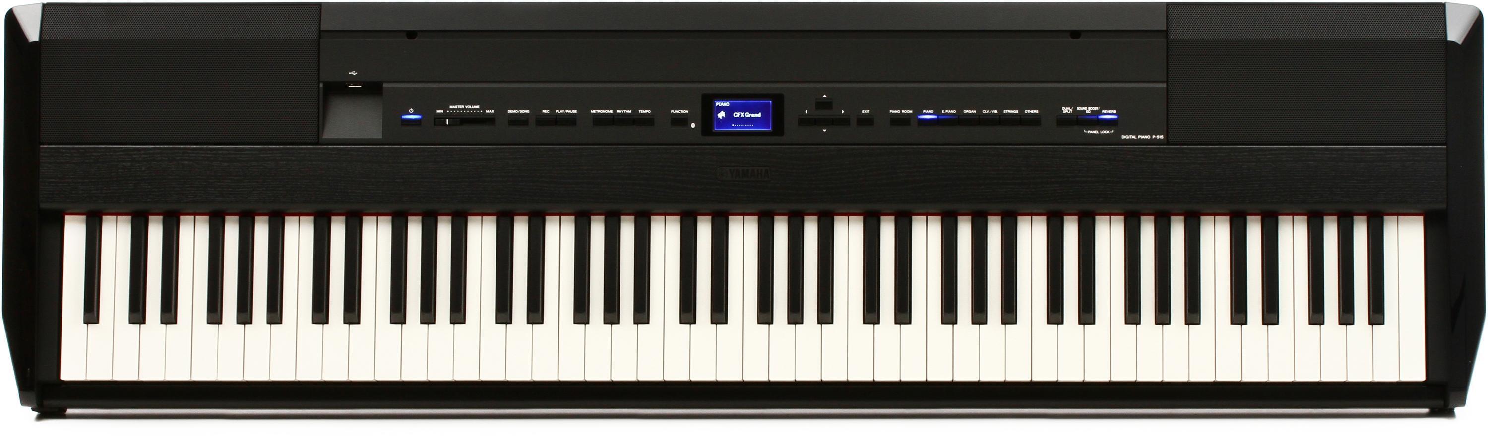 Piano numérique Yamaha P-15 B à Toulouse