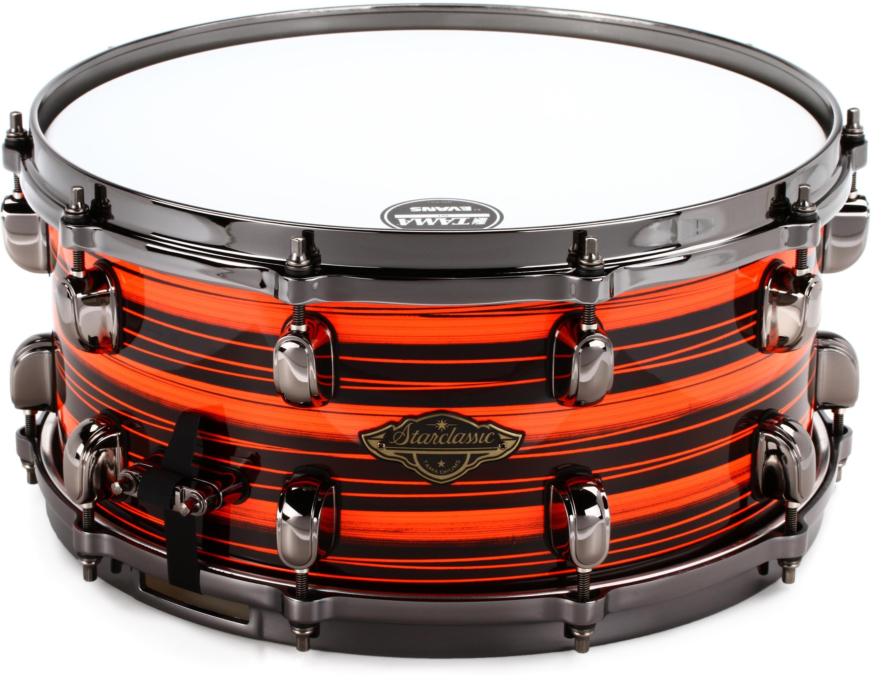 ｔａｍａ☆彡 Starclassic Maple | Starclassic | SNARE DRUMS | PRODUCTS