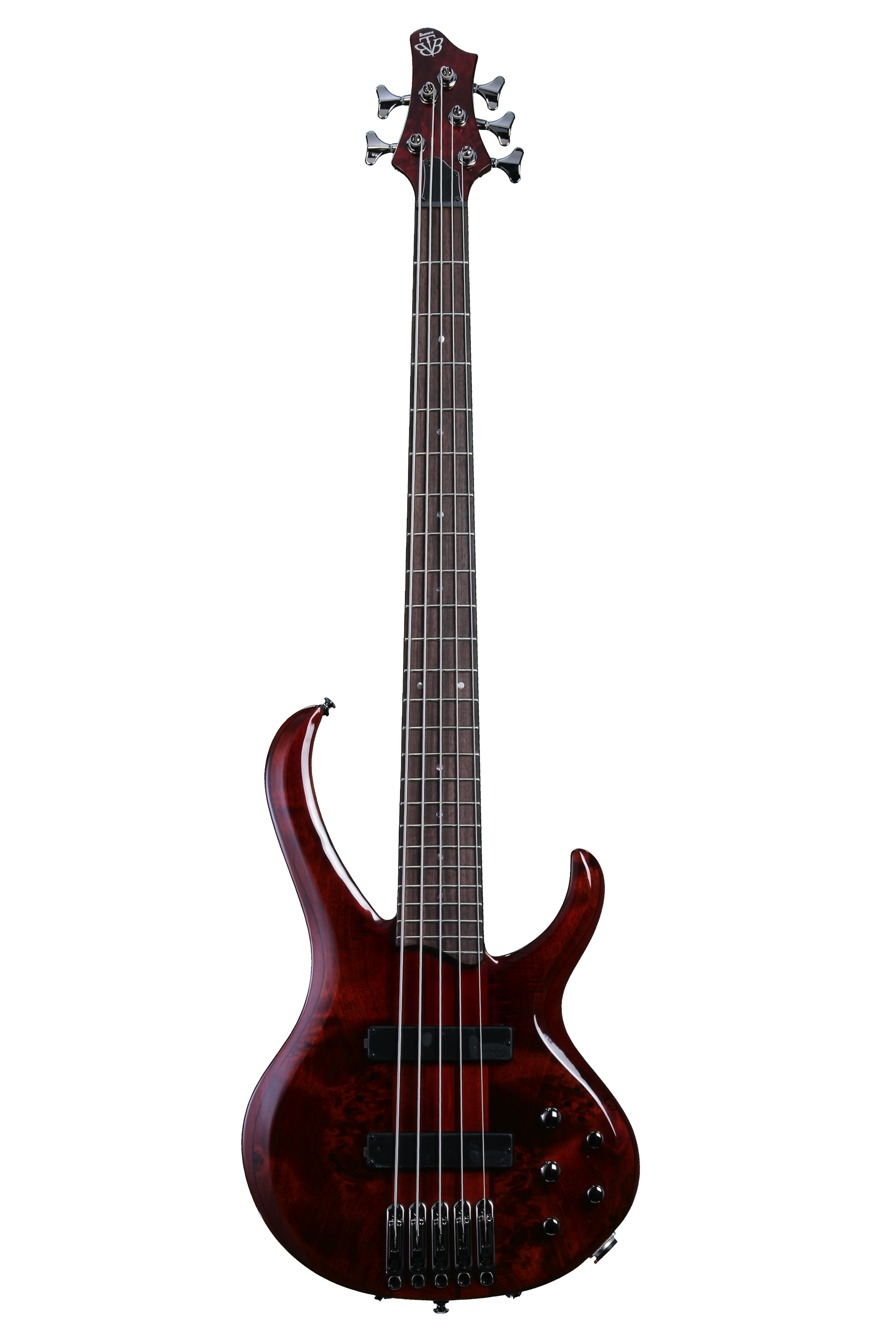 Ibanez BTB775PB - Charcoal Brown | Sweetwater