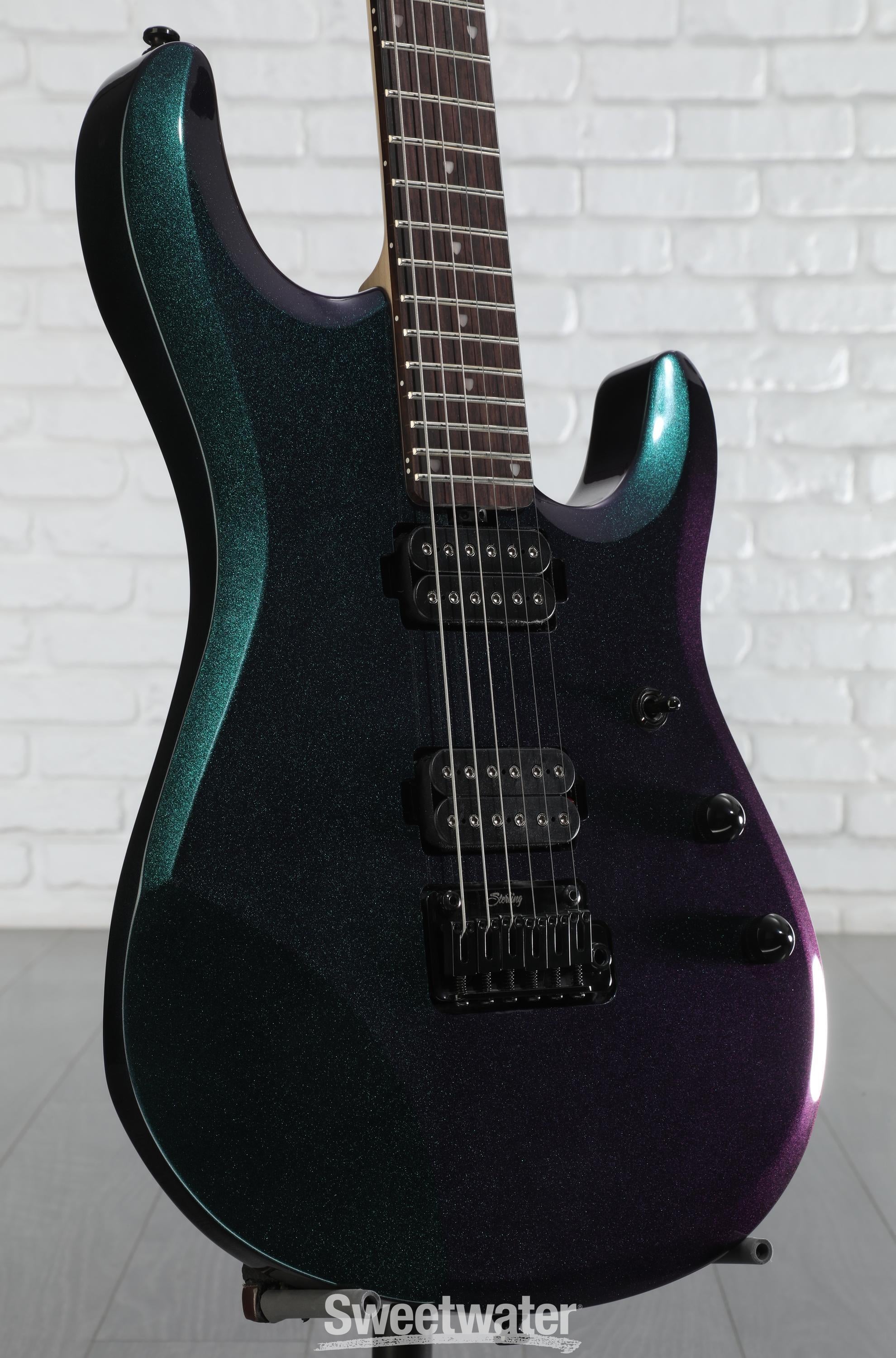 Sterling By Music Man John Petrucci Signature JP60 Electric