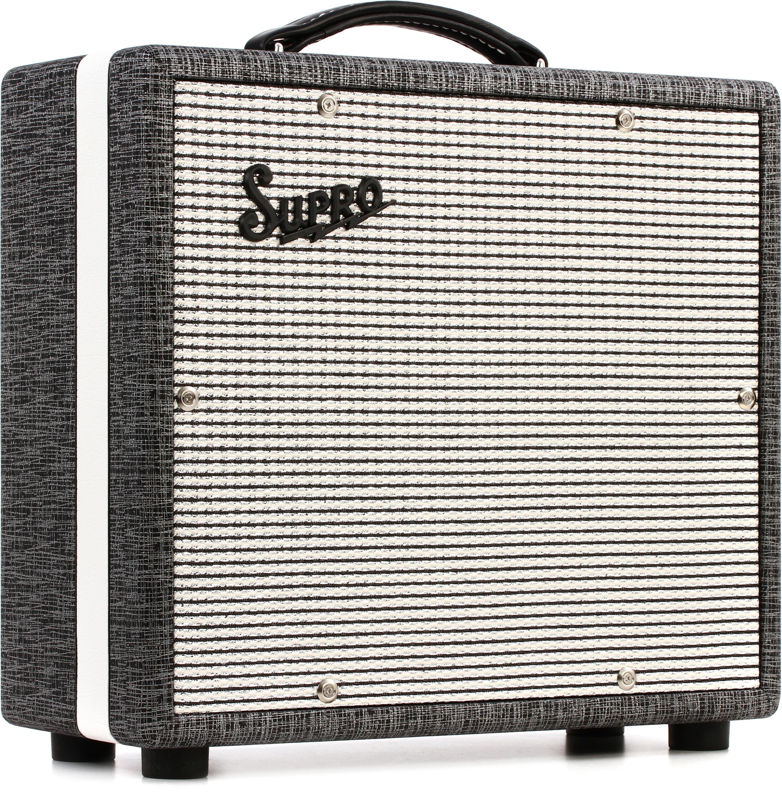 Supro 1700 Supreme & Comet 75-watt 1x12