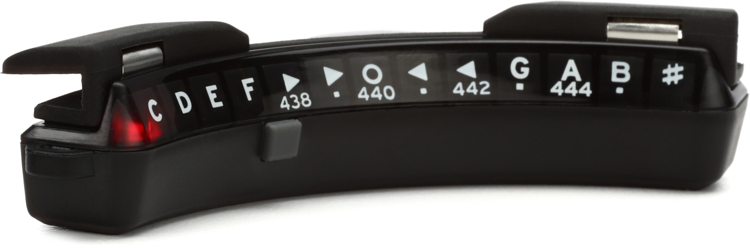 RimpitchC2 Soundhole Acoustic Guitar Tuner Sweetwater