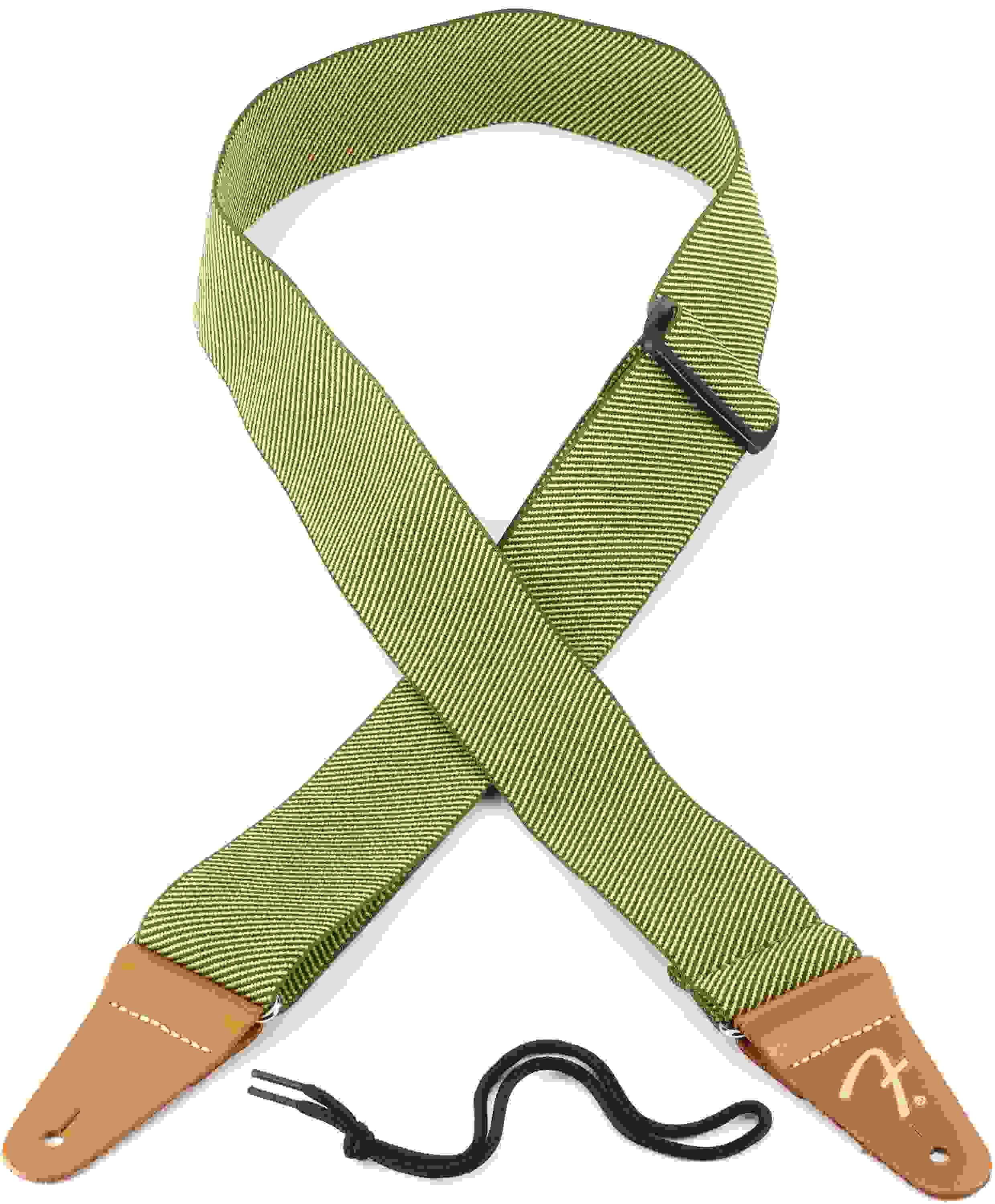 Fender WeighLess Tweed Strap - Classic Tweed