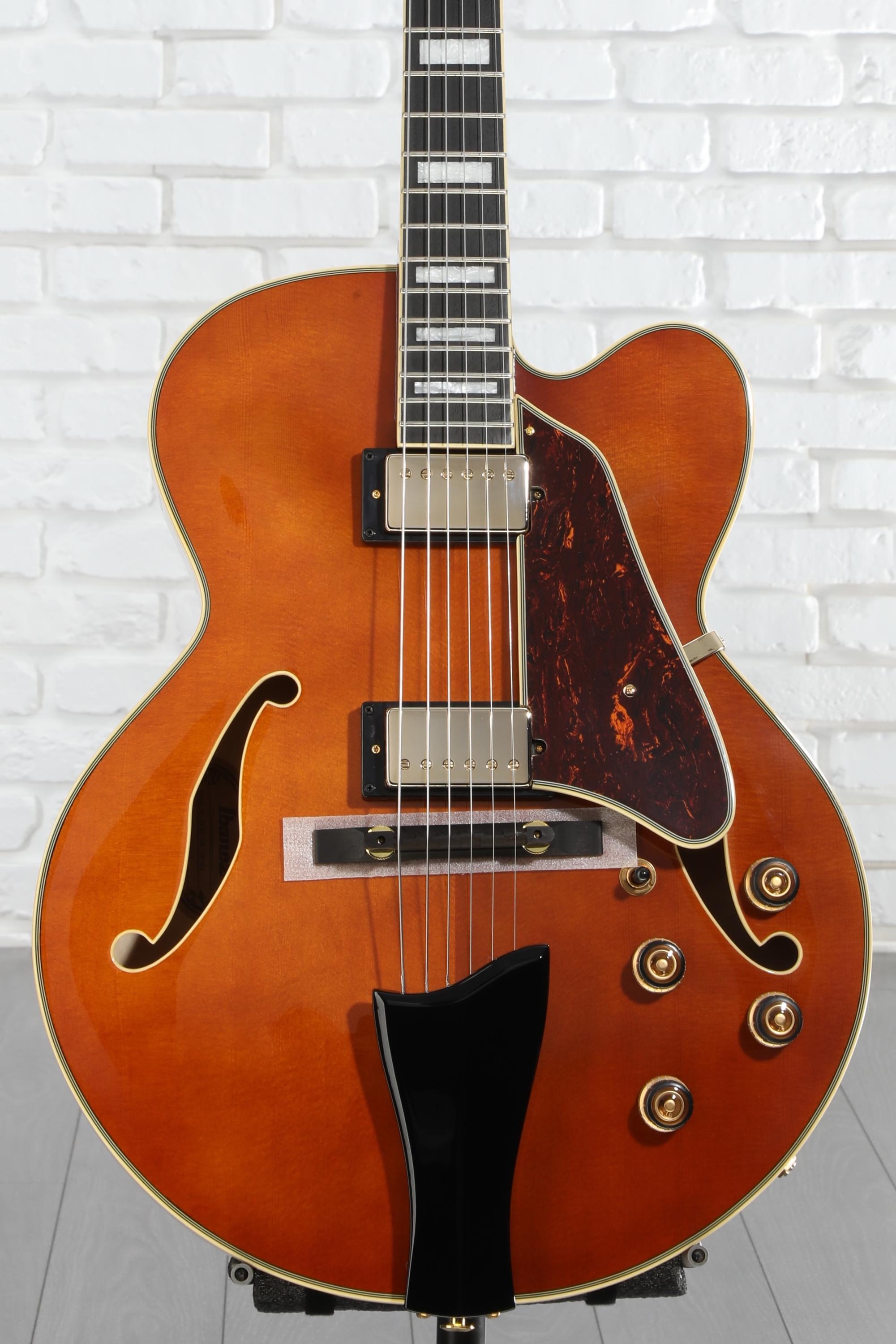 Ibanez Artcore Expressionist AF95 Hollowbody Electric Guitar