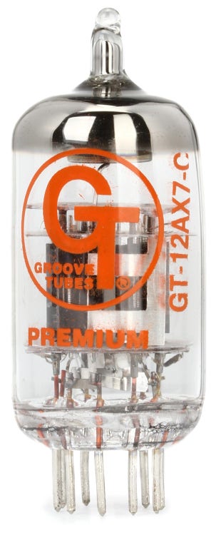 Groove Tubes GT-ECC83-S Preamp Tube