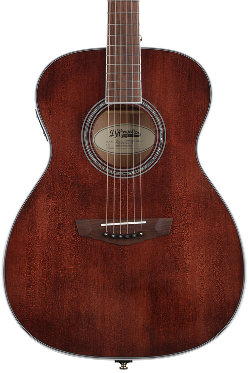 D'Angelico Excel Tammany XT Orchestra Acoustic-electric Guitar