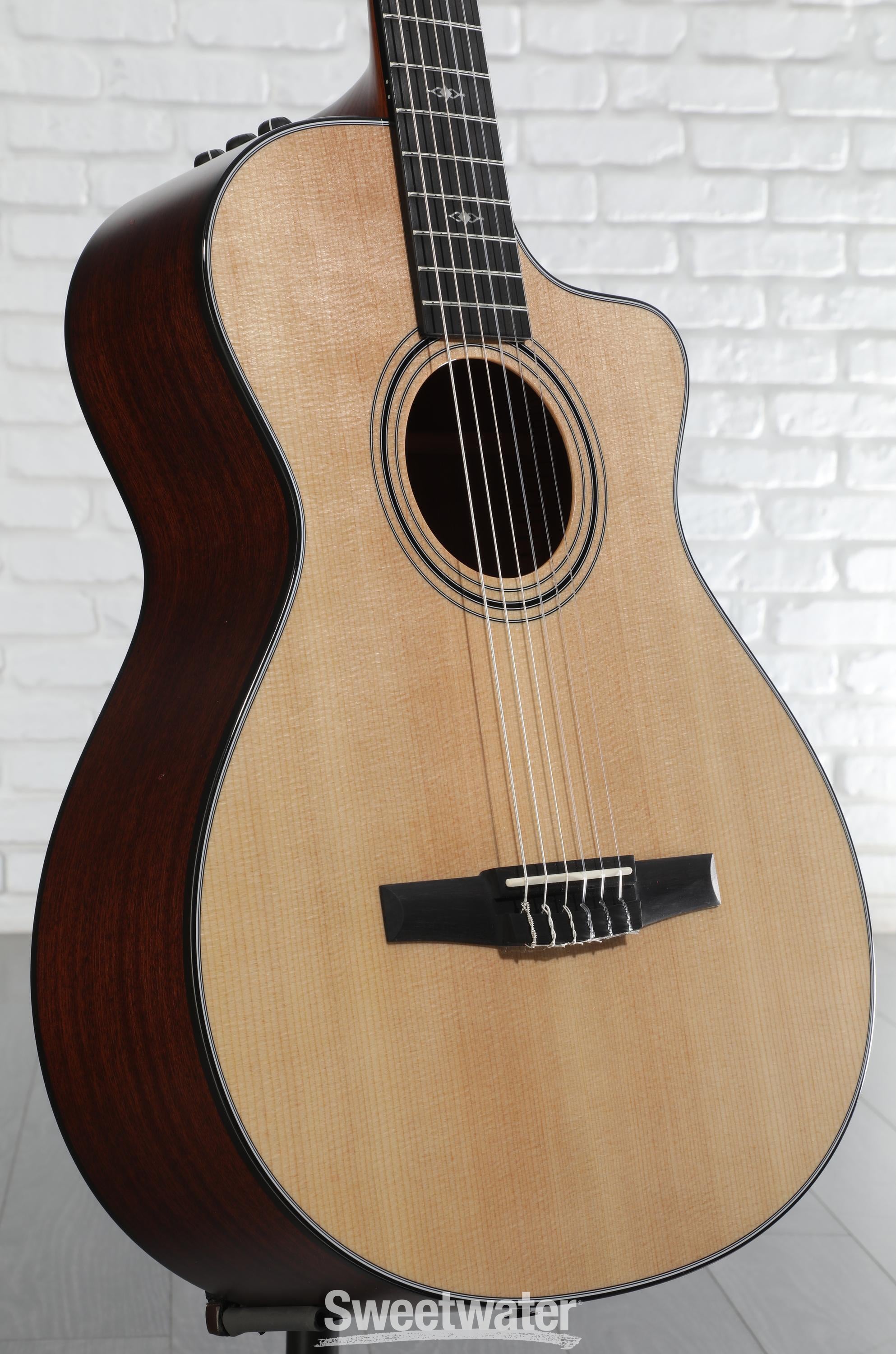 ギター Taylor 312 ce 312ce Sapele Acoustic-Electric Guitar | Taylor Guitars