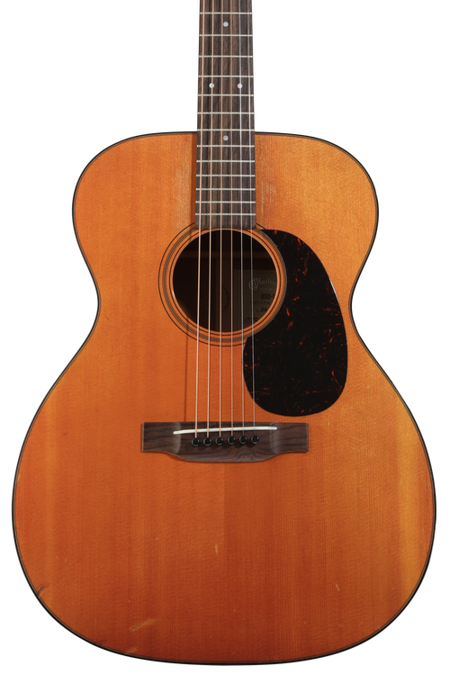 Martin 000-18 1955 CFM IV 70TH Acoustic Guitar - Aged Natural