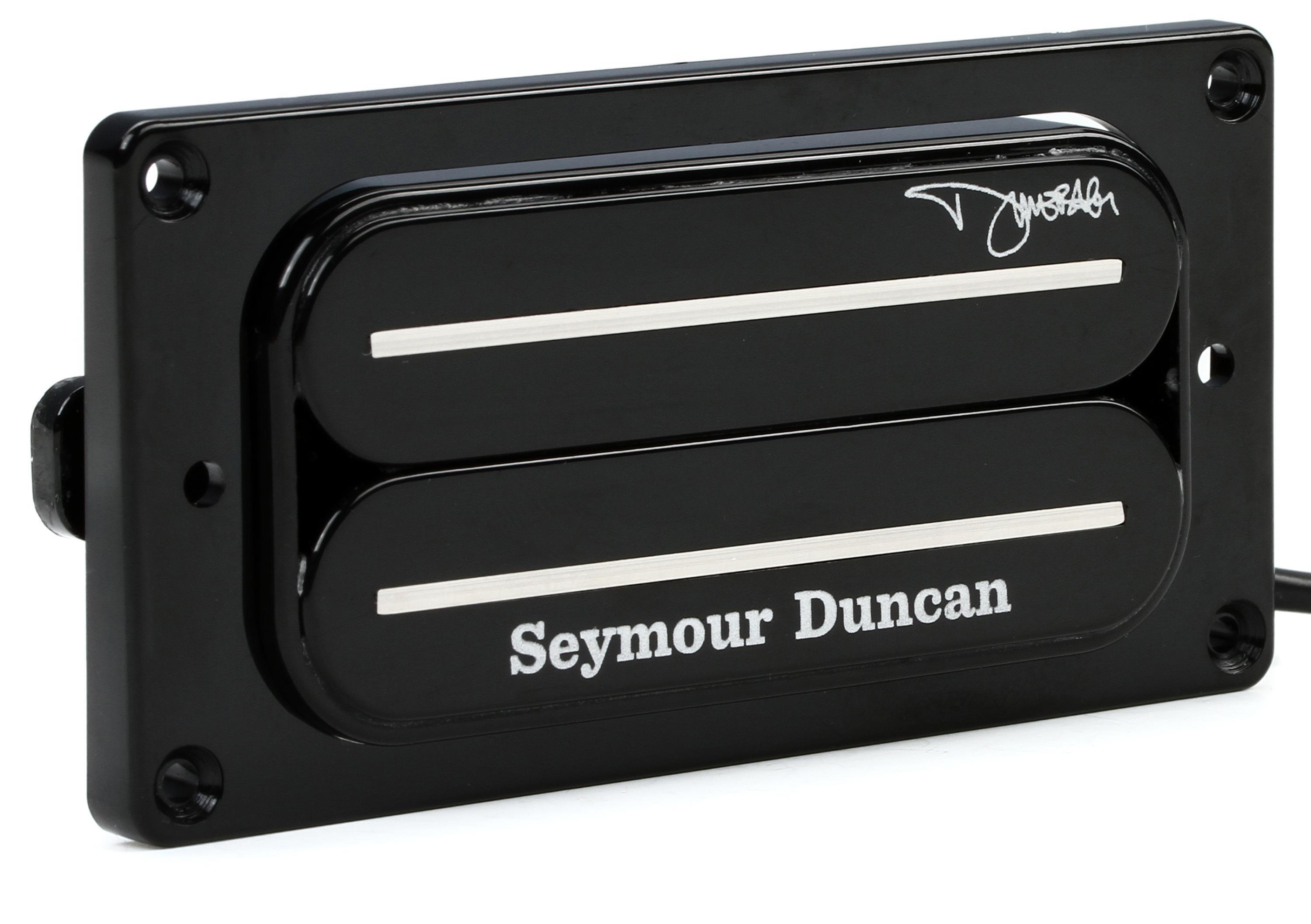 Seymour Duncan SH-13 Dimebucker Bridge Humbucker Pickup - Black