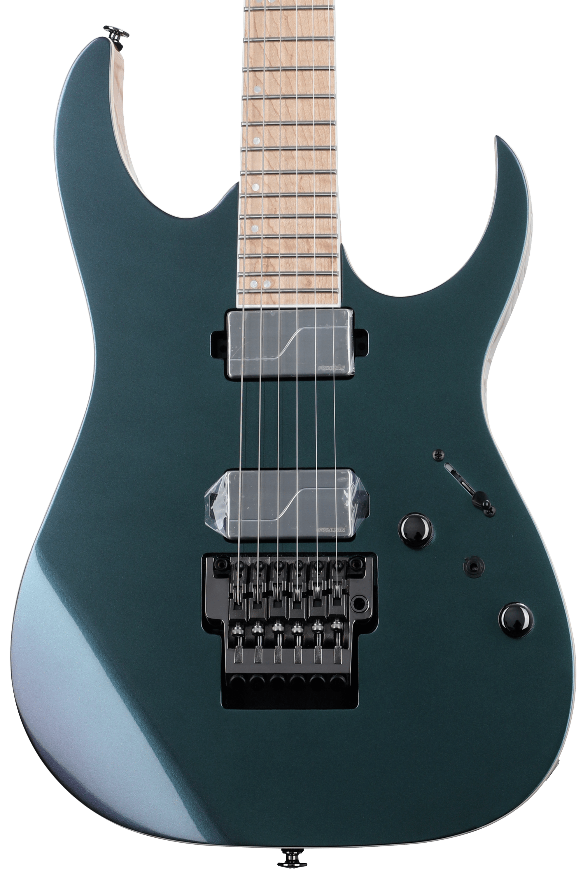 Ibanez Prestige RGDR4427FX Electric Guitar - Natural Flat