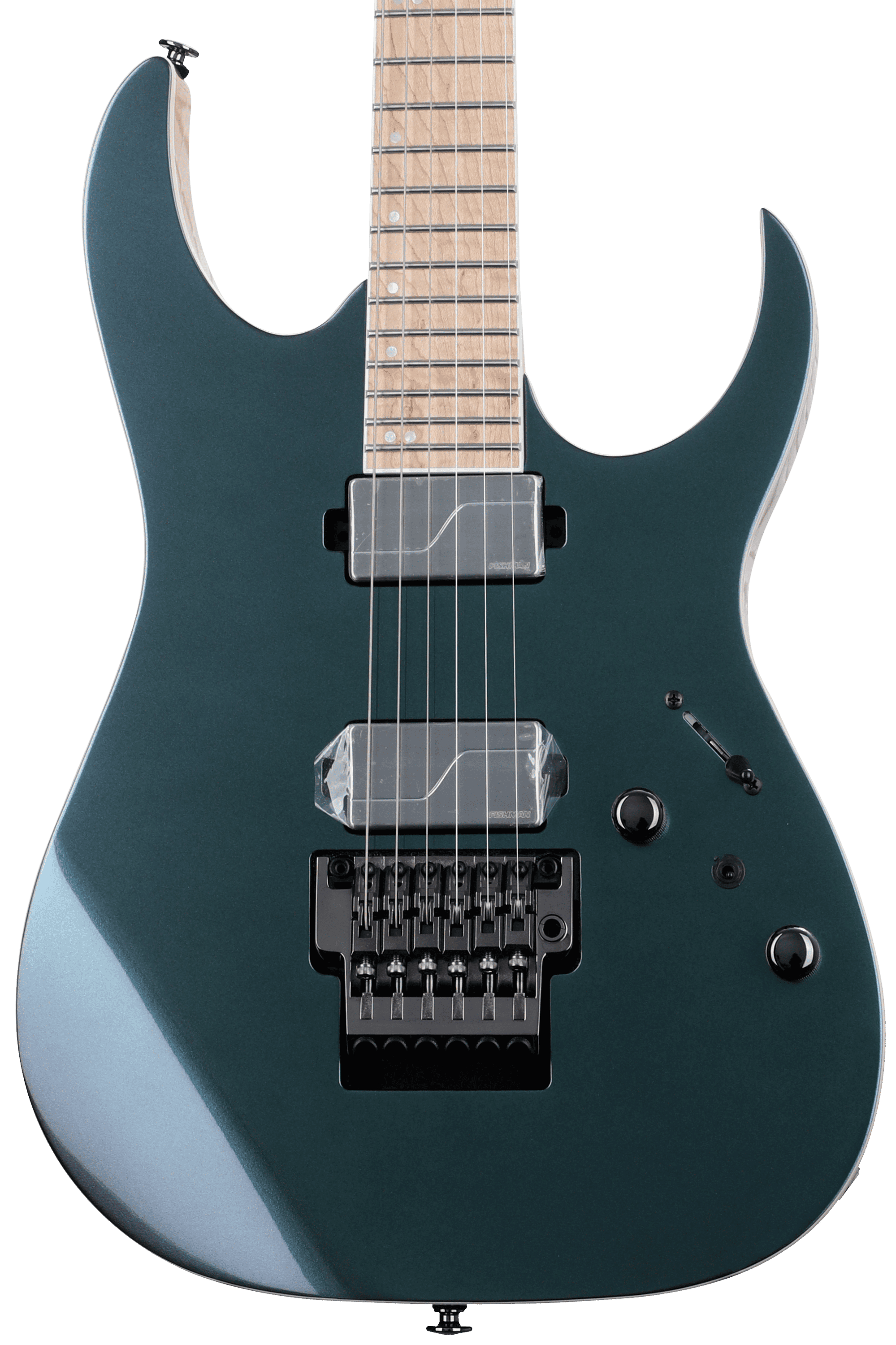 Ibanez Prestige RG5120M - Polar Lights | Sweetwater