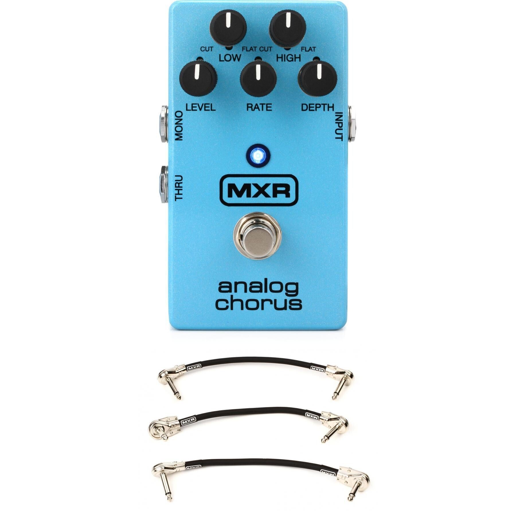 MXR M234 Analog Chorus Pedal | Sweetwater