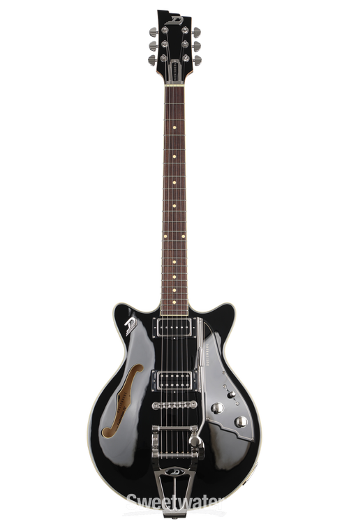 Duesenberg Fullerton TV (最終値下げ) Duesenberg Fullerton TV Semi-hollowbody Electric Guitar